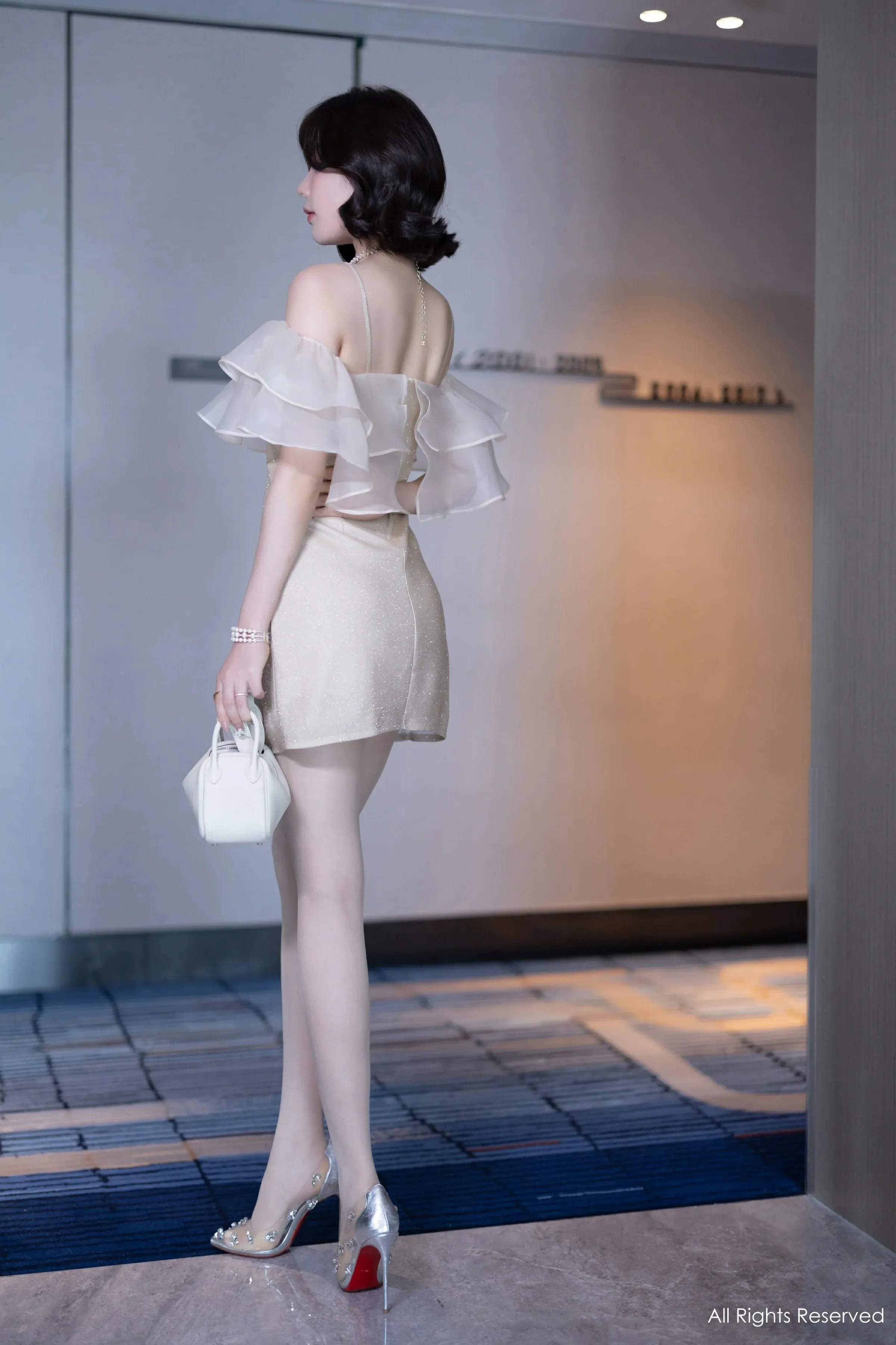  XiuRen 秀人 No.8917 徐莉芝Booty [90P]第5张