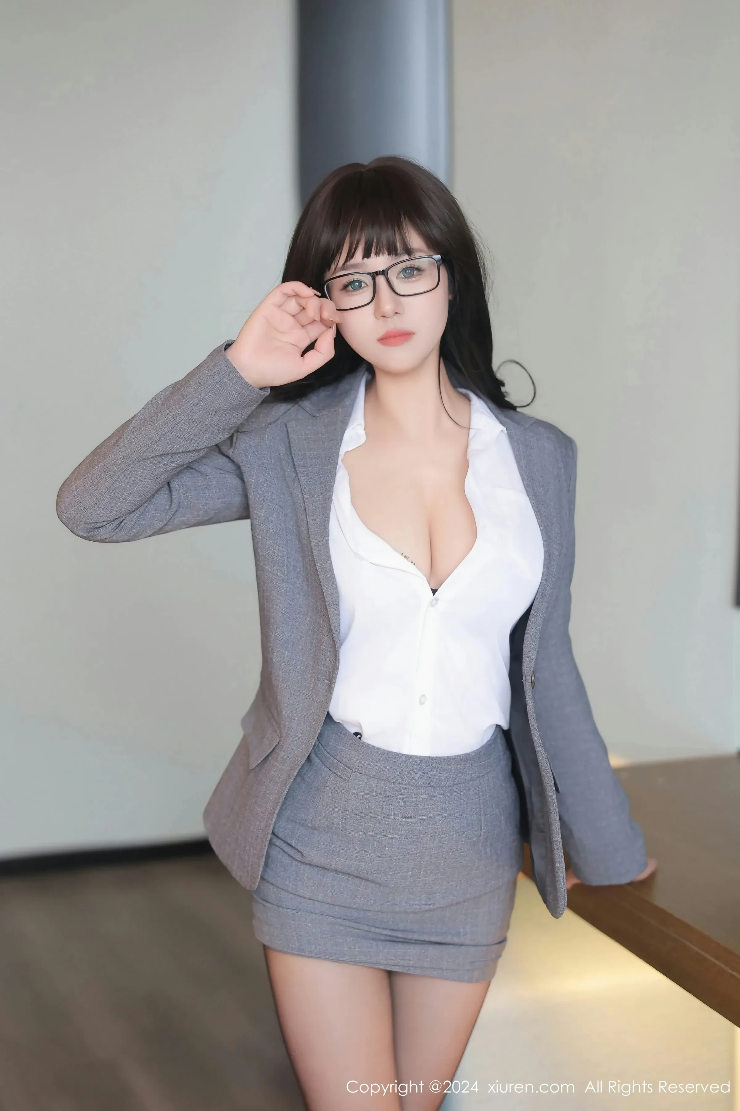  XiuRen 秀人 No.8496 金小依 [85P]第5张