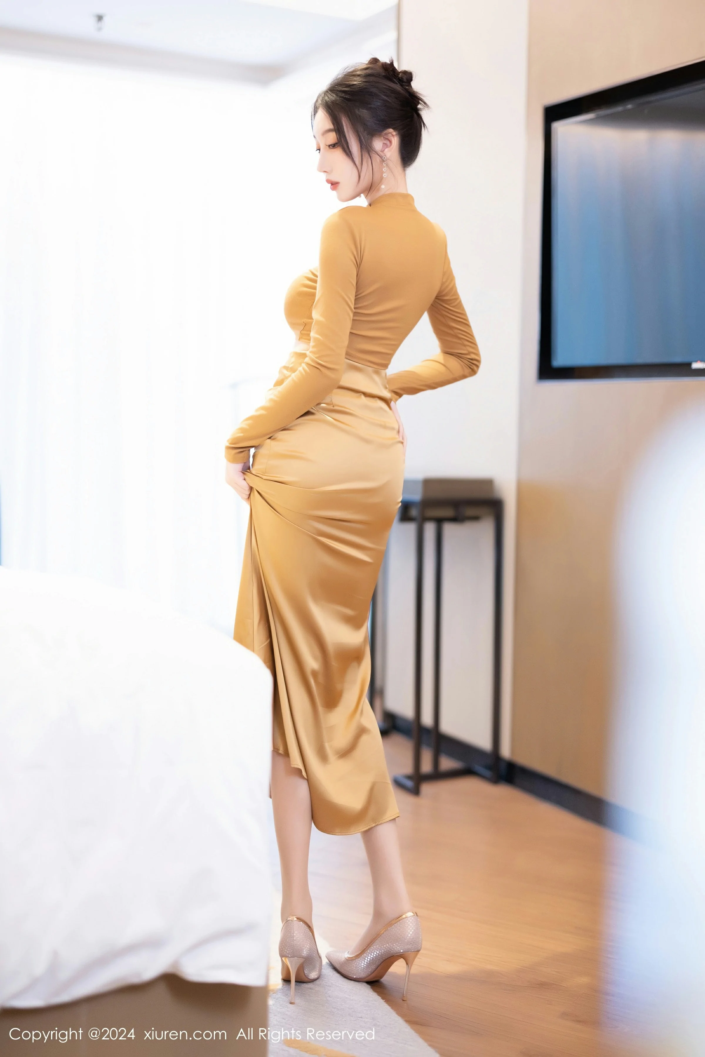  XiuRen 秀人 No.8574 玥儿玥 [81P]第11张