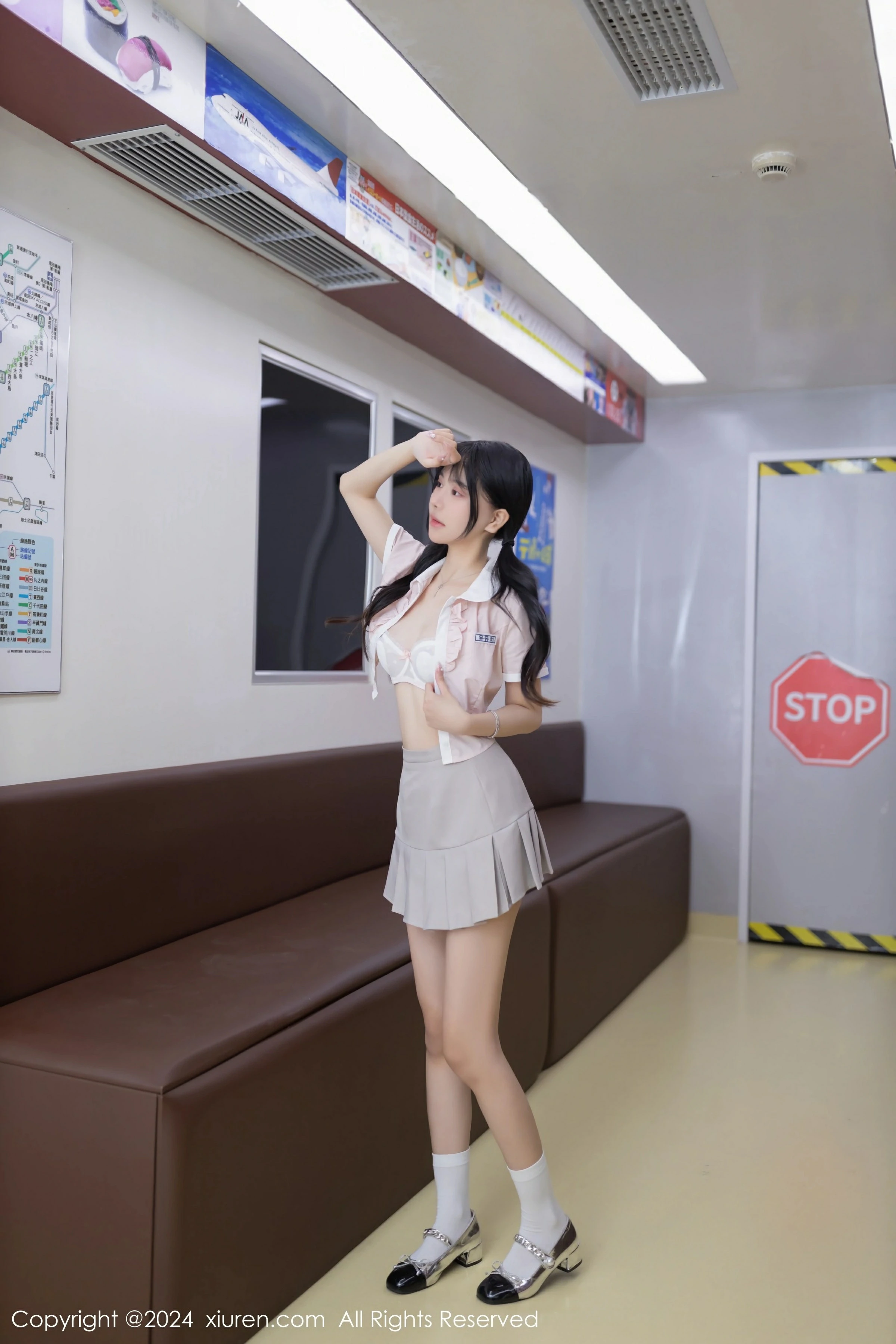  XiuRen 秀人 No.8515 幼幼 [80P]第14张