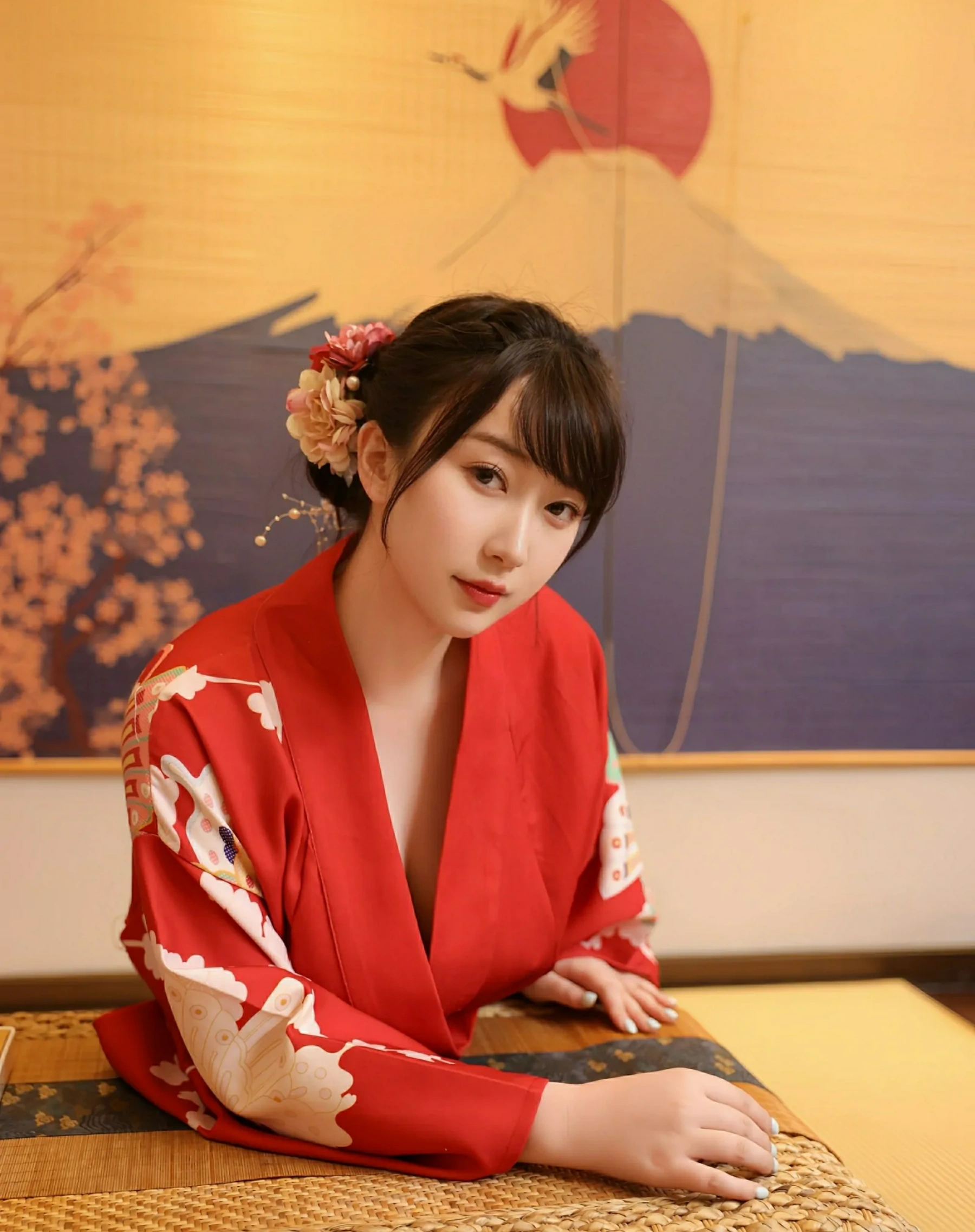  秀人网 No.10624 李沁恩lrene [69P]第9张