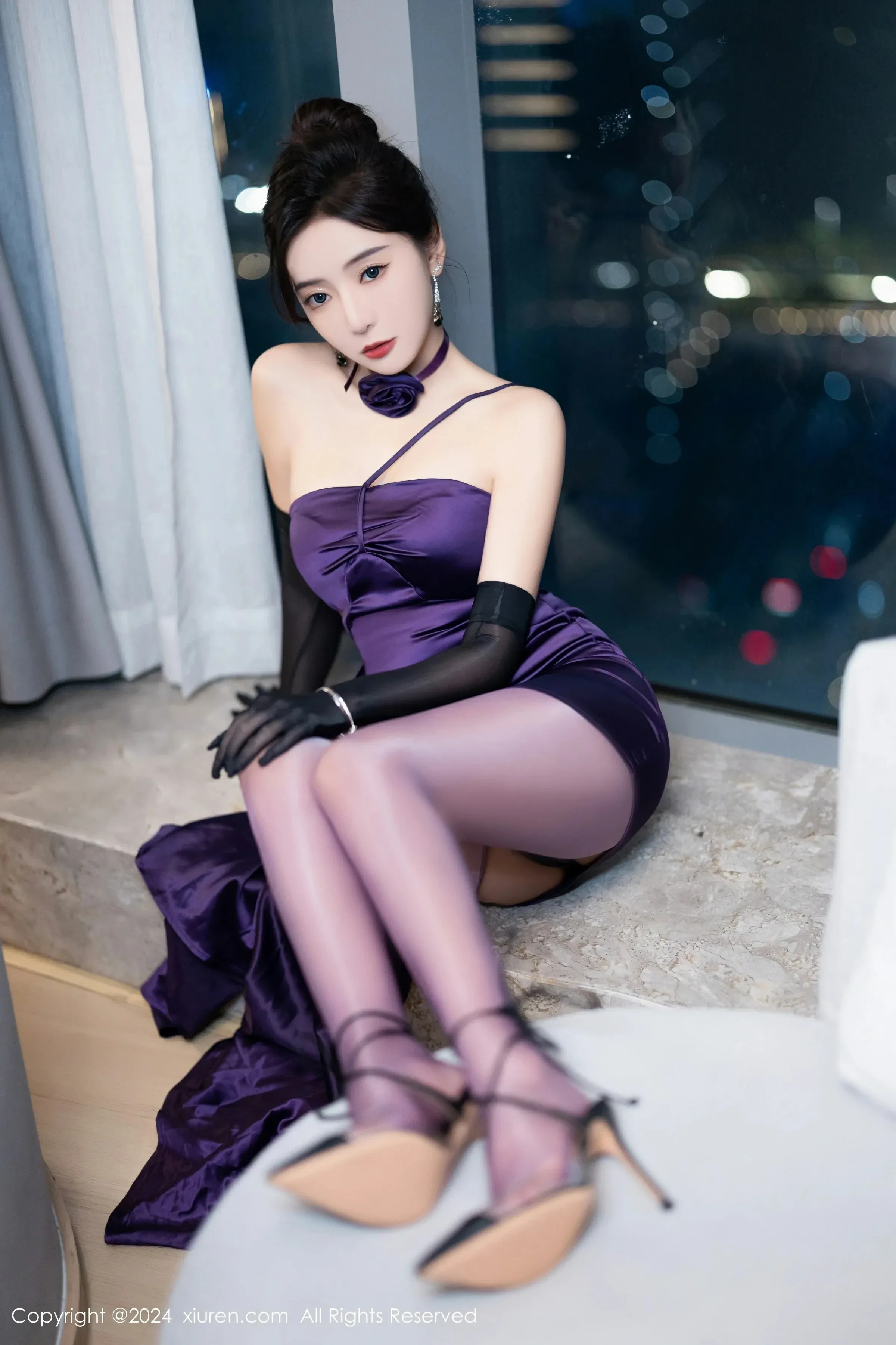  XiuRen 秀人 2024.06.13 No.8698 王馨瑶yanni [P]第10张