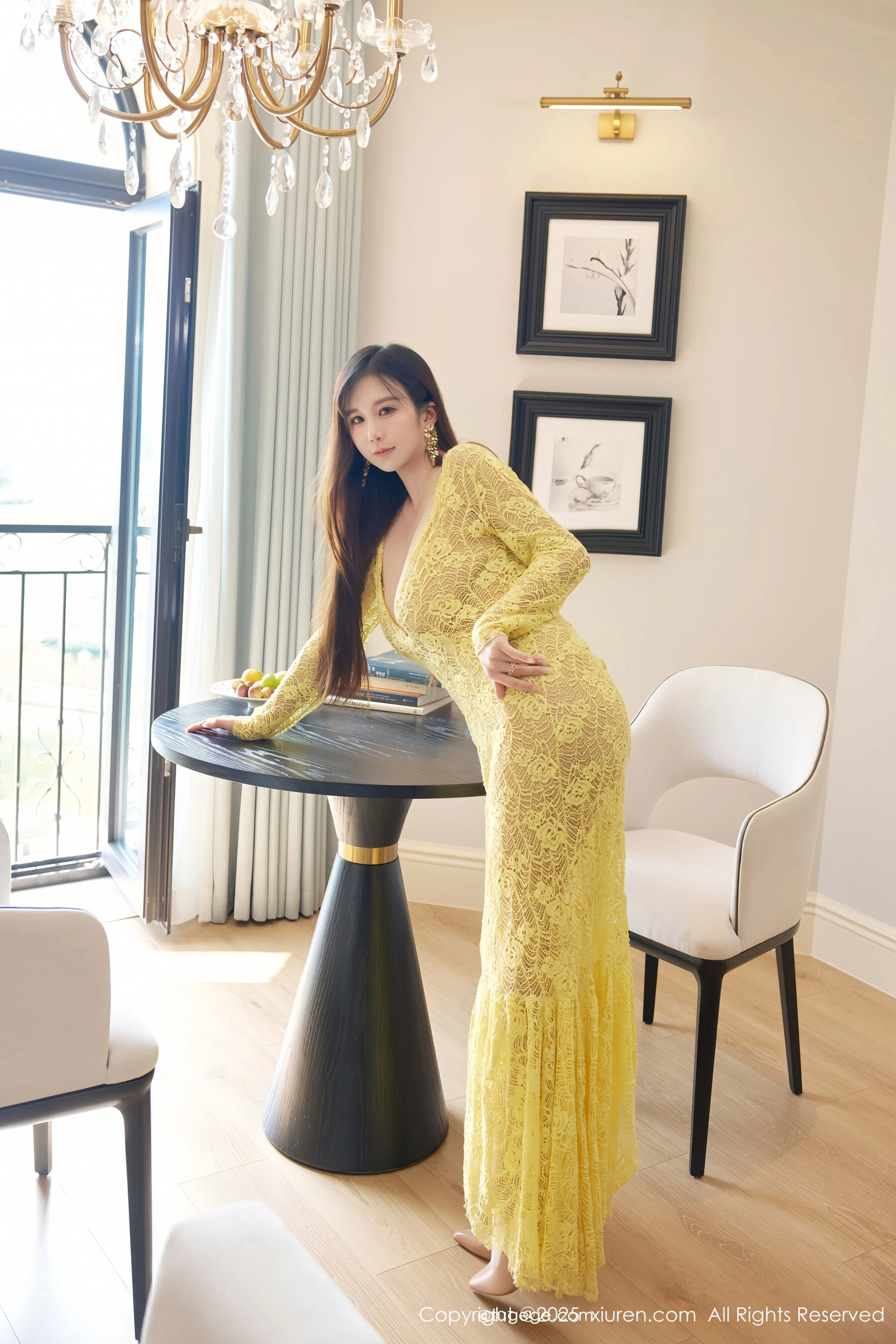  秀人网 小肉肉咪 Vol.10909 [60P]第5张