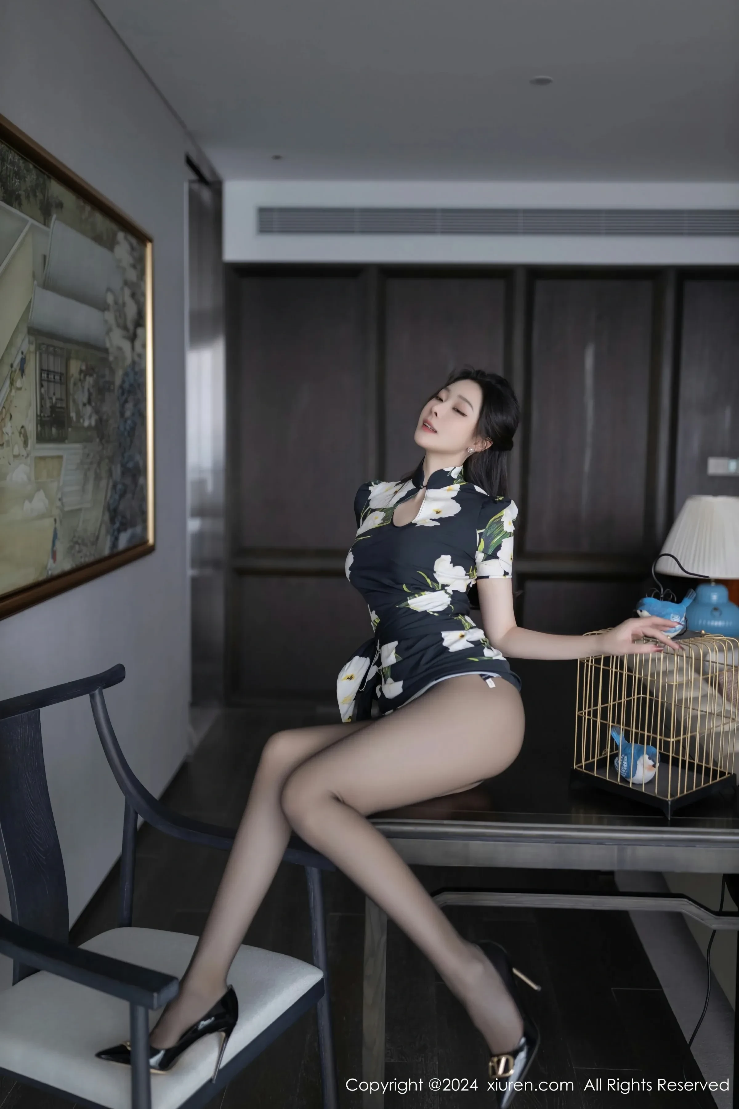  XiuRen 秀人 No.8768 小逗逗 [80P]第6张