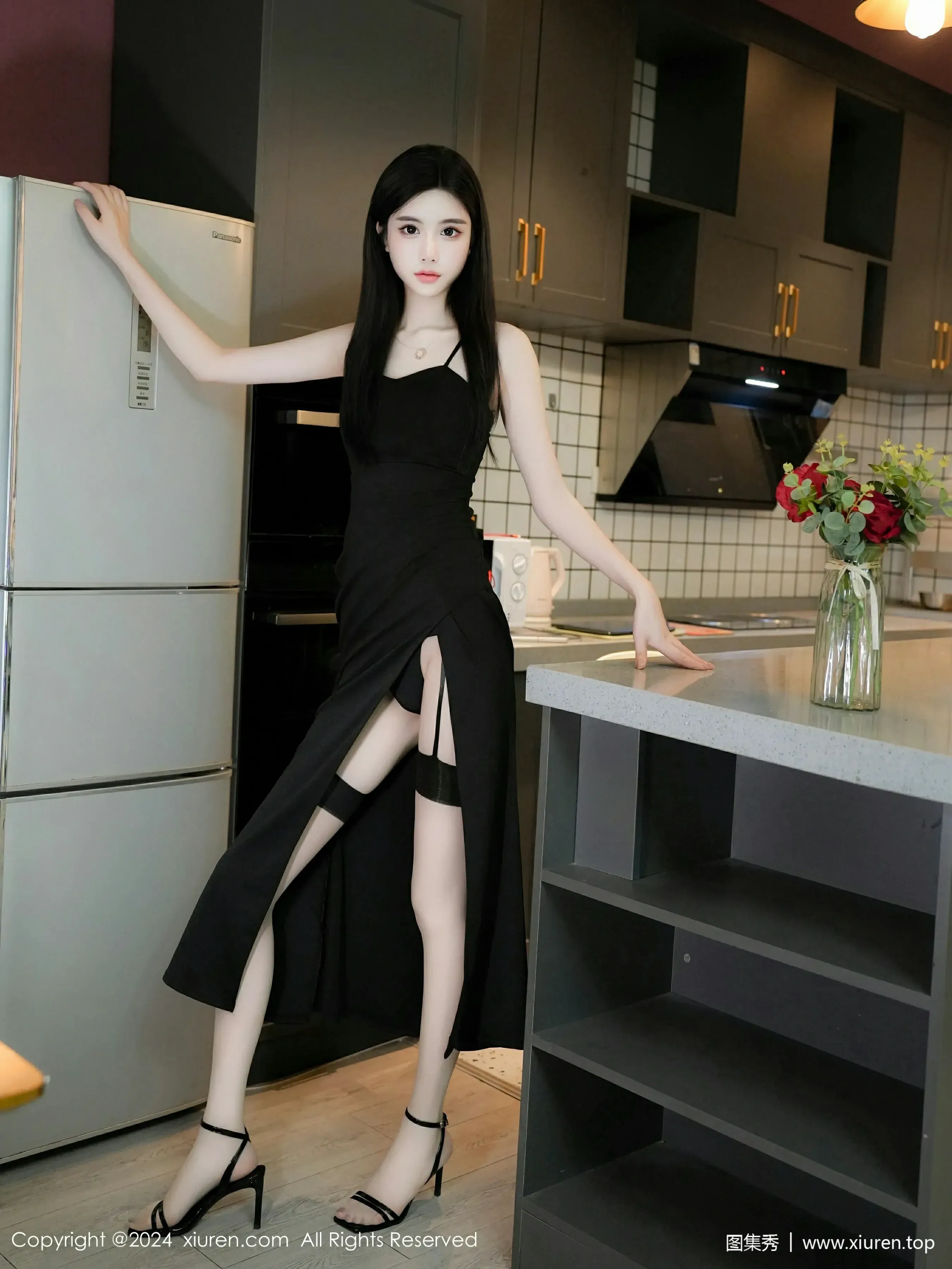  XiuRen 秀人 No.9419 Erikaki [79P]第11张