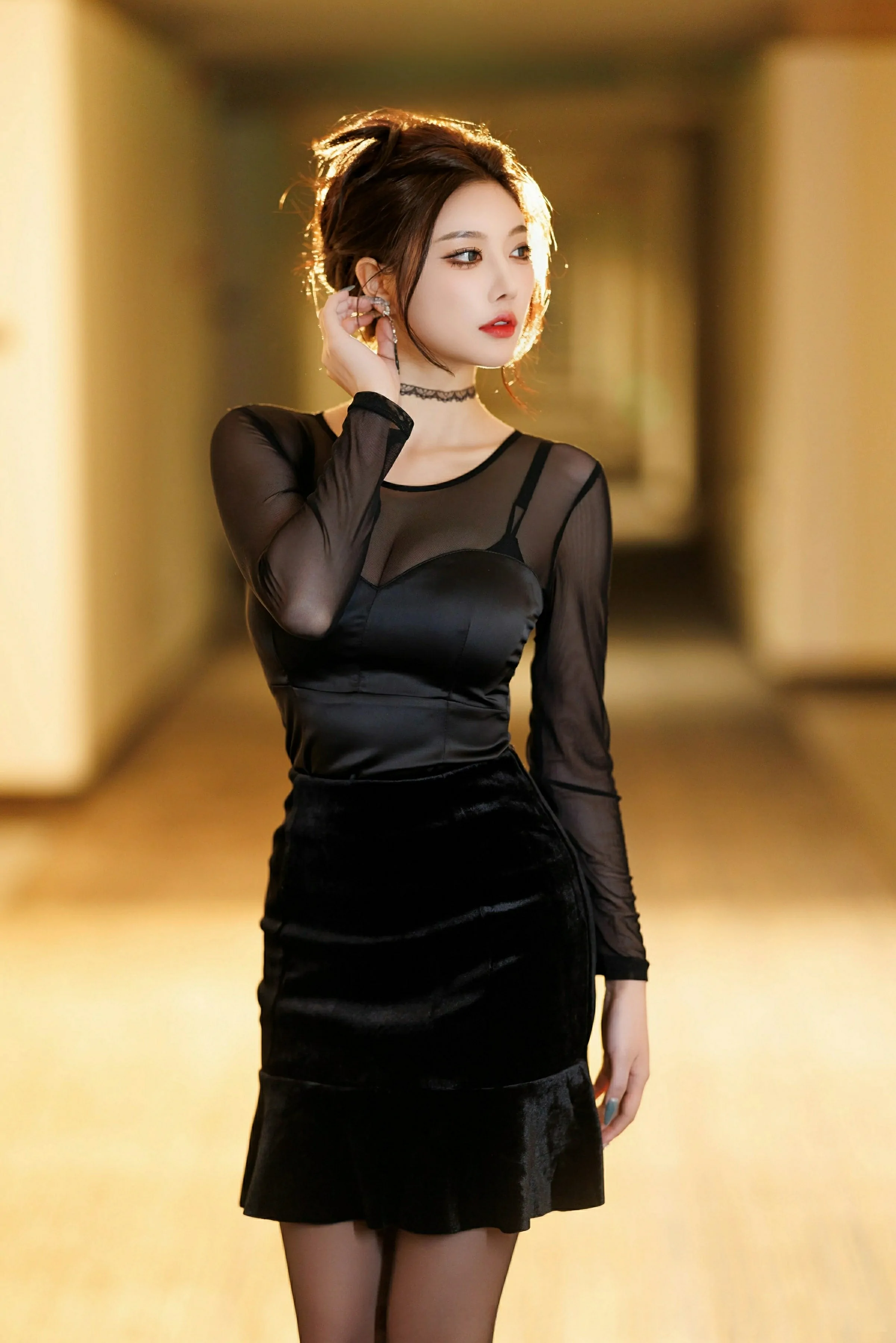  XiuRen 秀人 No.9776 杨晨晨Yome [101P]第31张