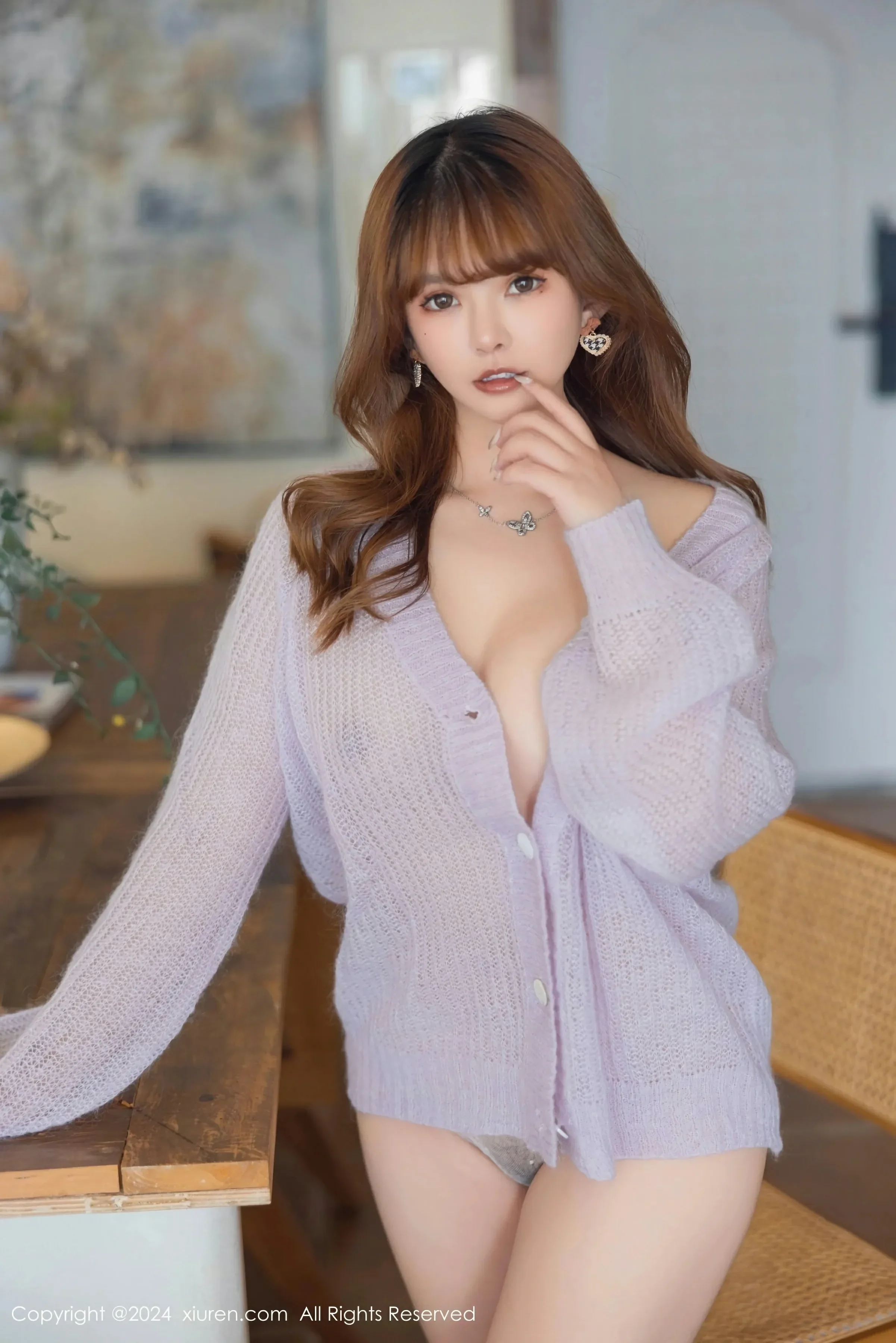  XiuRen 秀人 No.8228 张思允Nice [85P]第20张