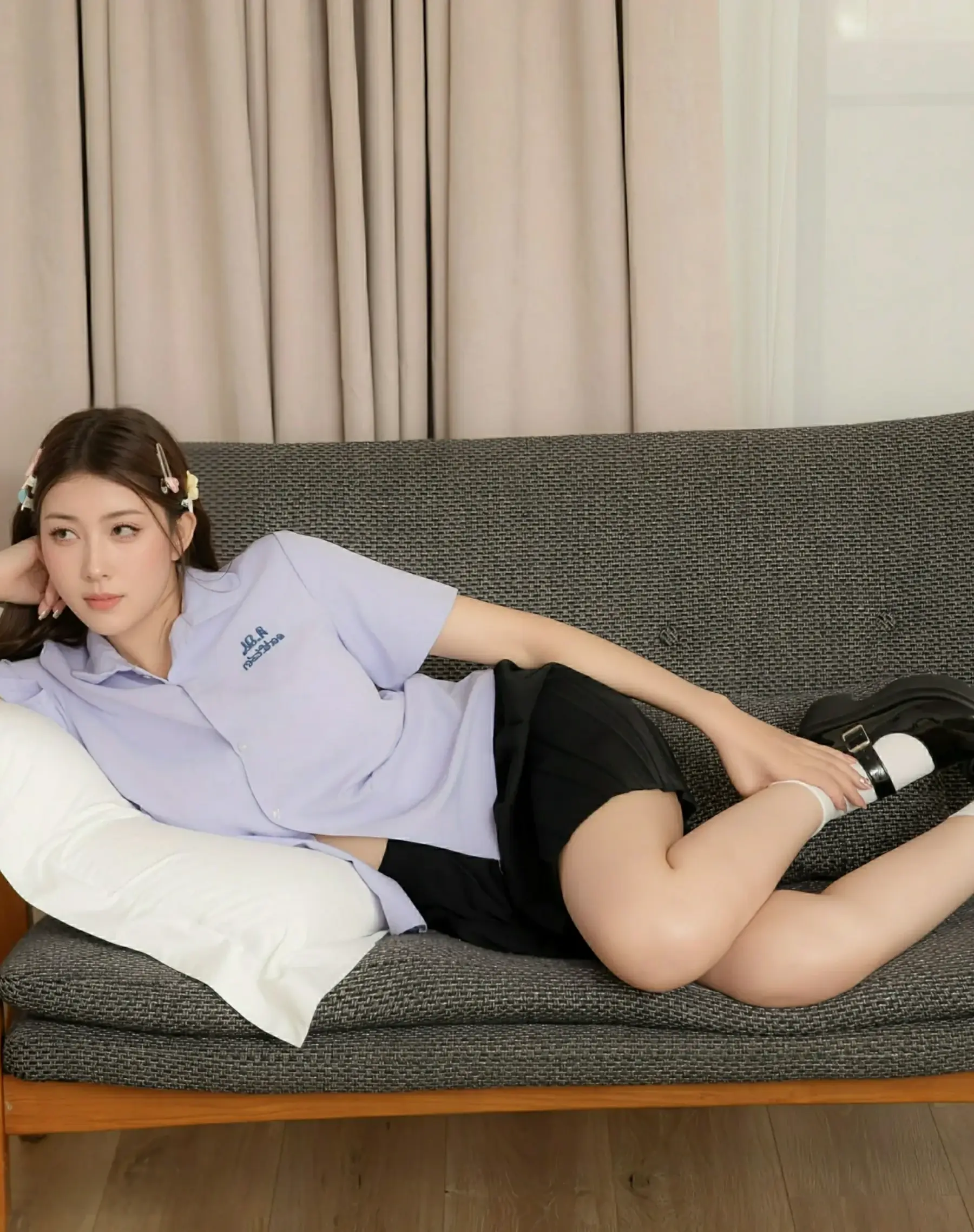  秀人网 No.10622 悦兮 [80P]第10张