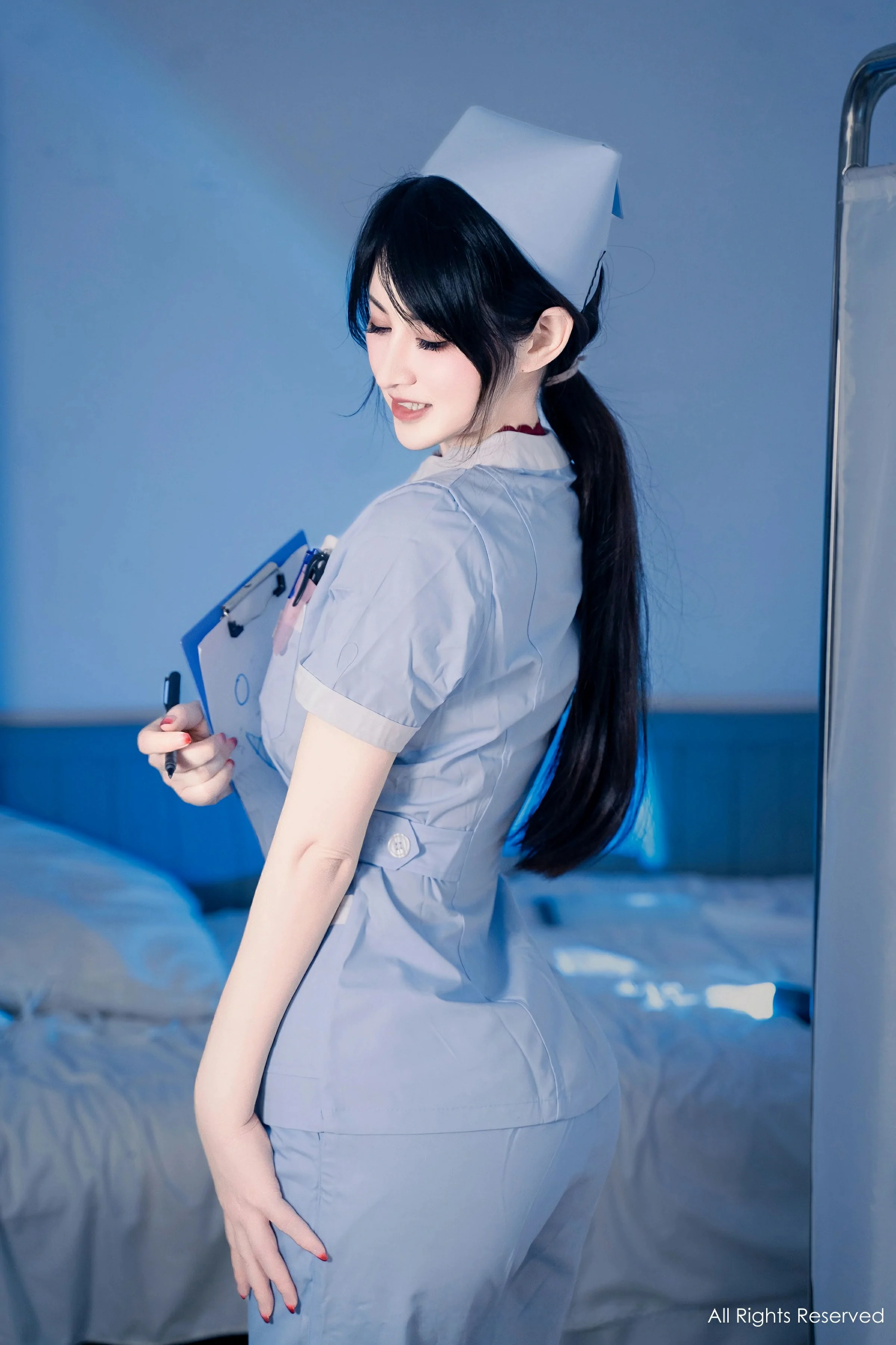  XiuRen 秀人 No.8859 诗诗kiki [114P]第4张