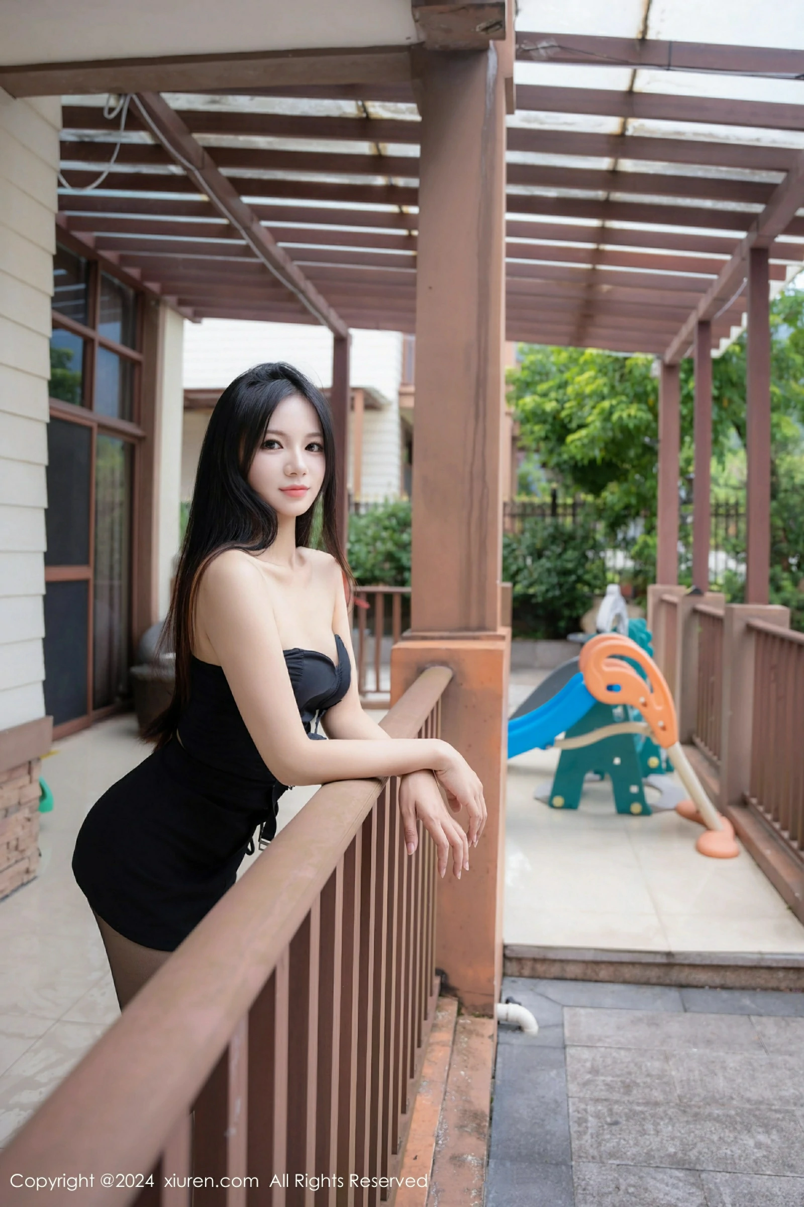  XiuRen 秀人 No.9191 奶茹 新人模特[89P]第5张