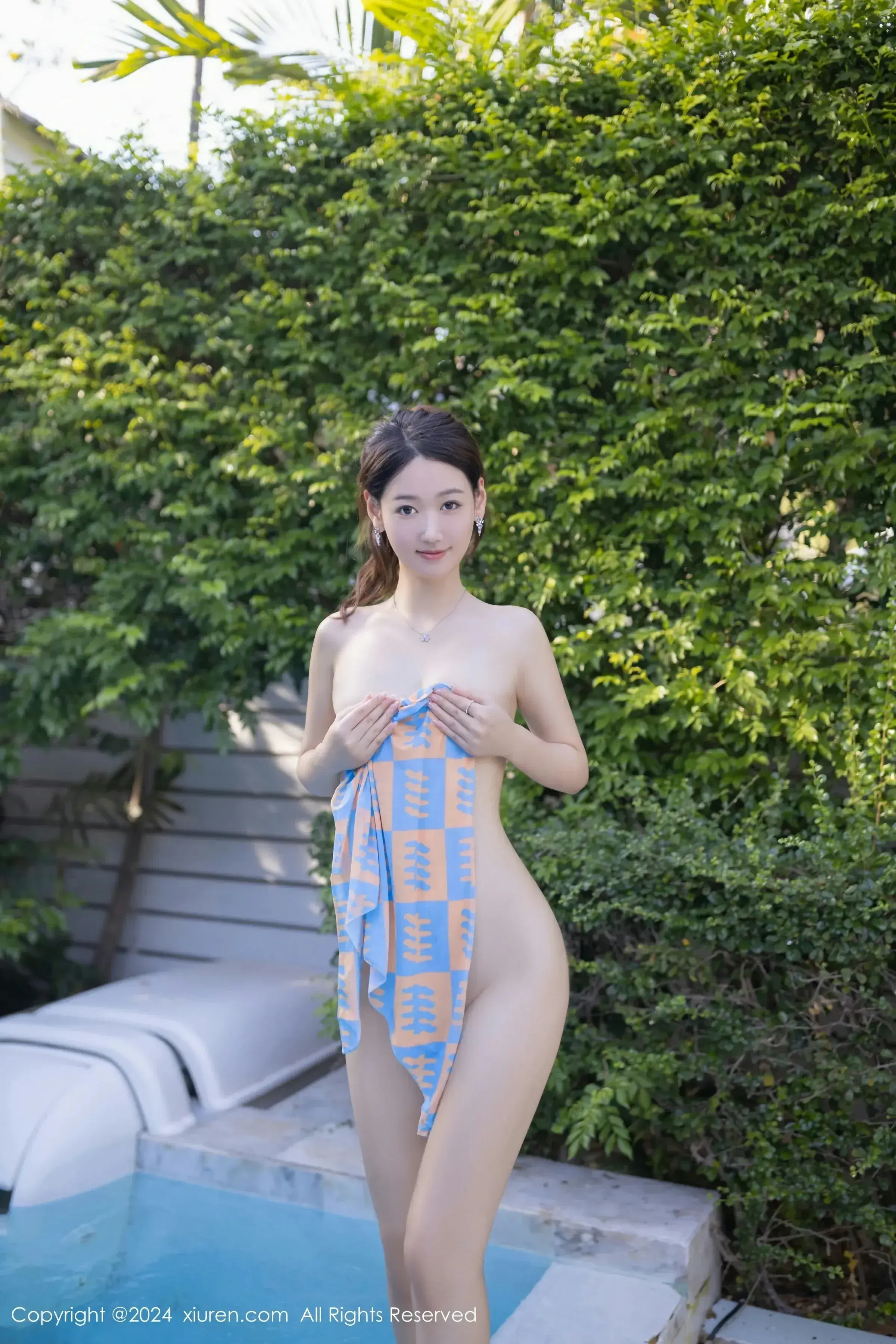  XiuRen 秀人 No.8531 唐安琪 [80P]第25张