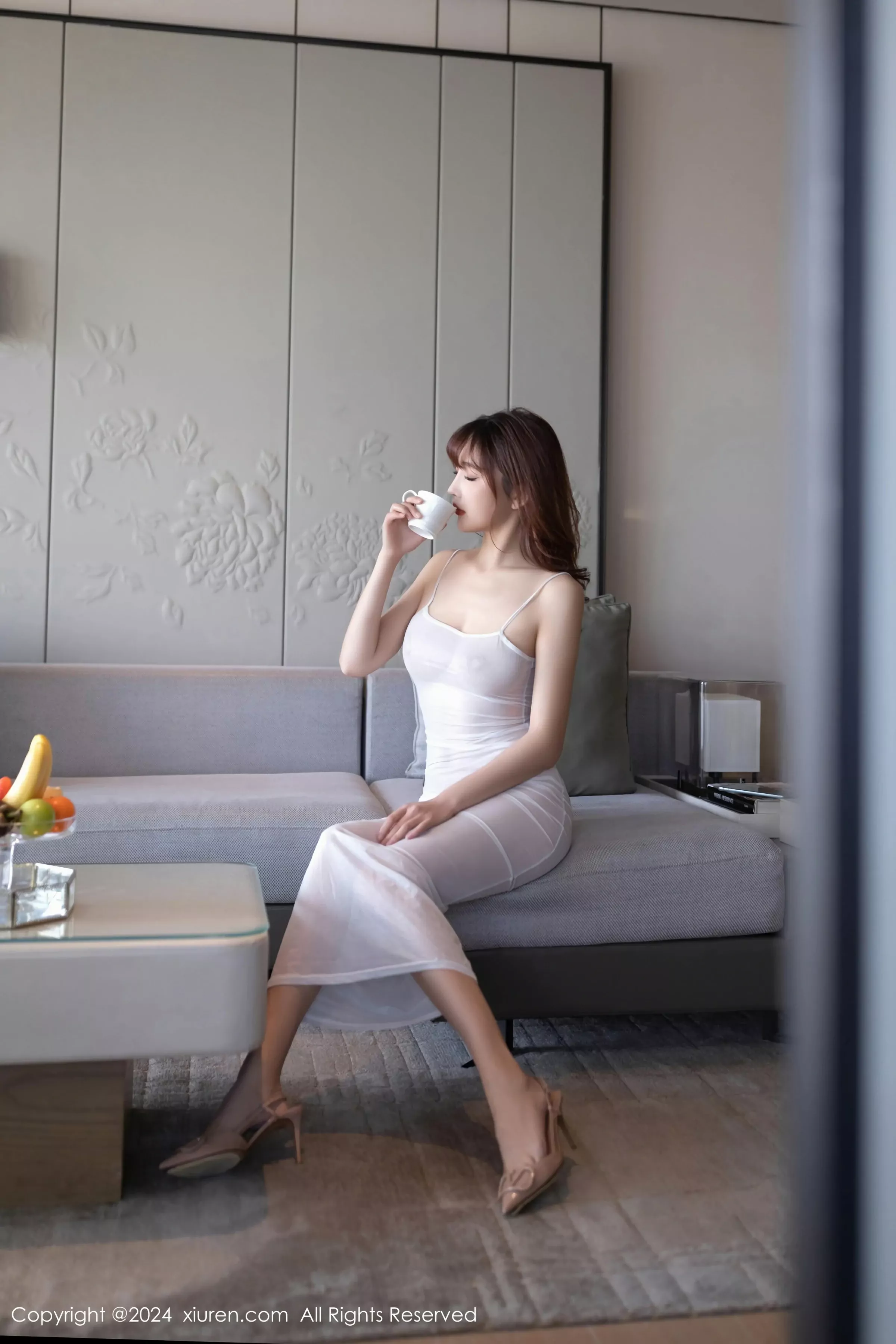  XiuRen 秀人 No.8131 陆萱萱 [85P]第8张