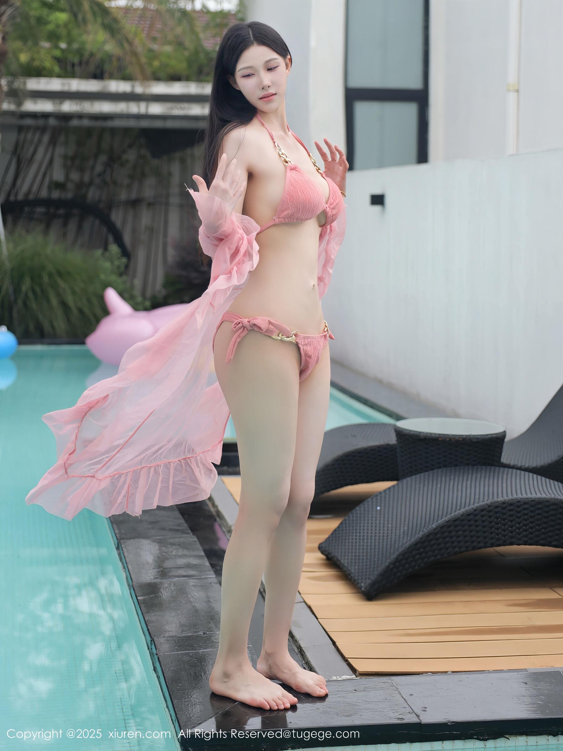  秀人网 梨霜儿 No.10863 [70P]第5张