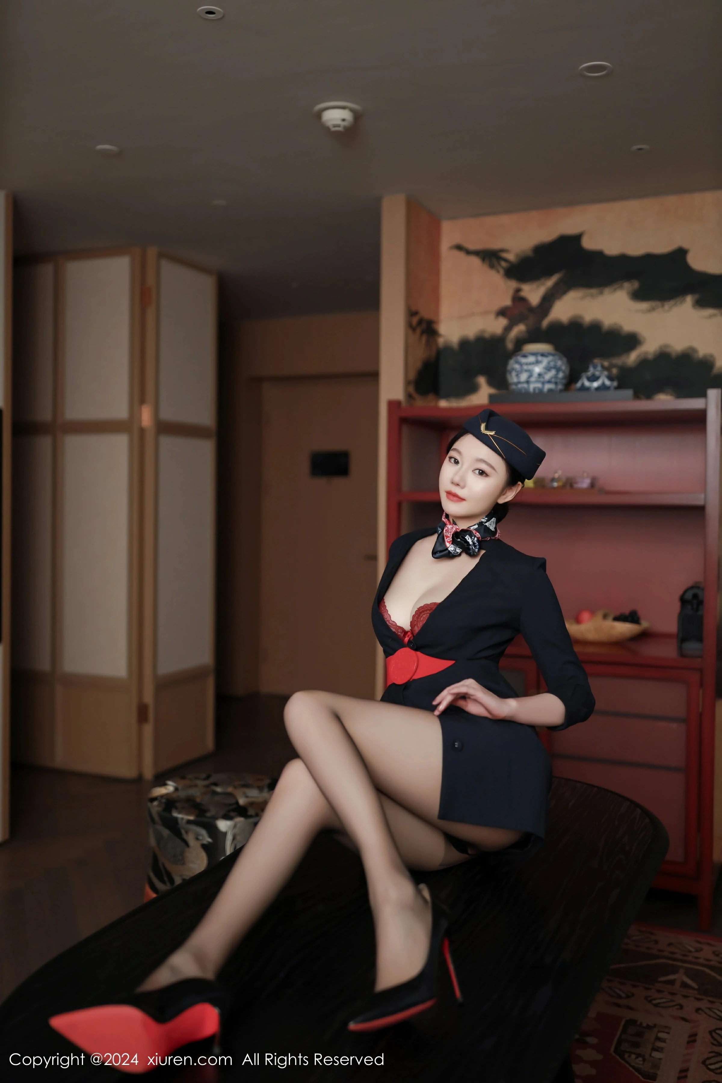  XiuRen 秀人 No.8942 安然anran [79P]第9张