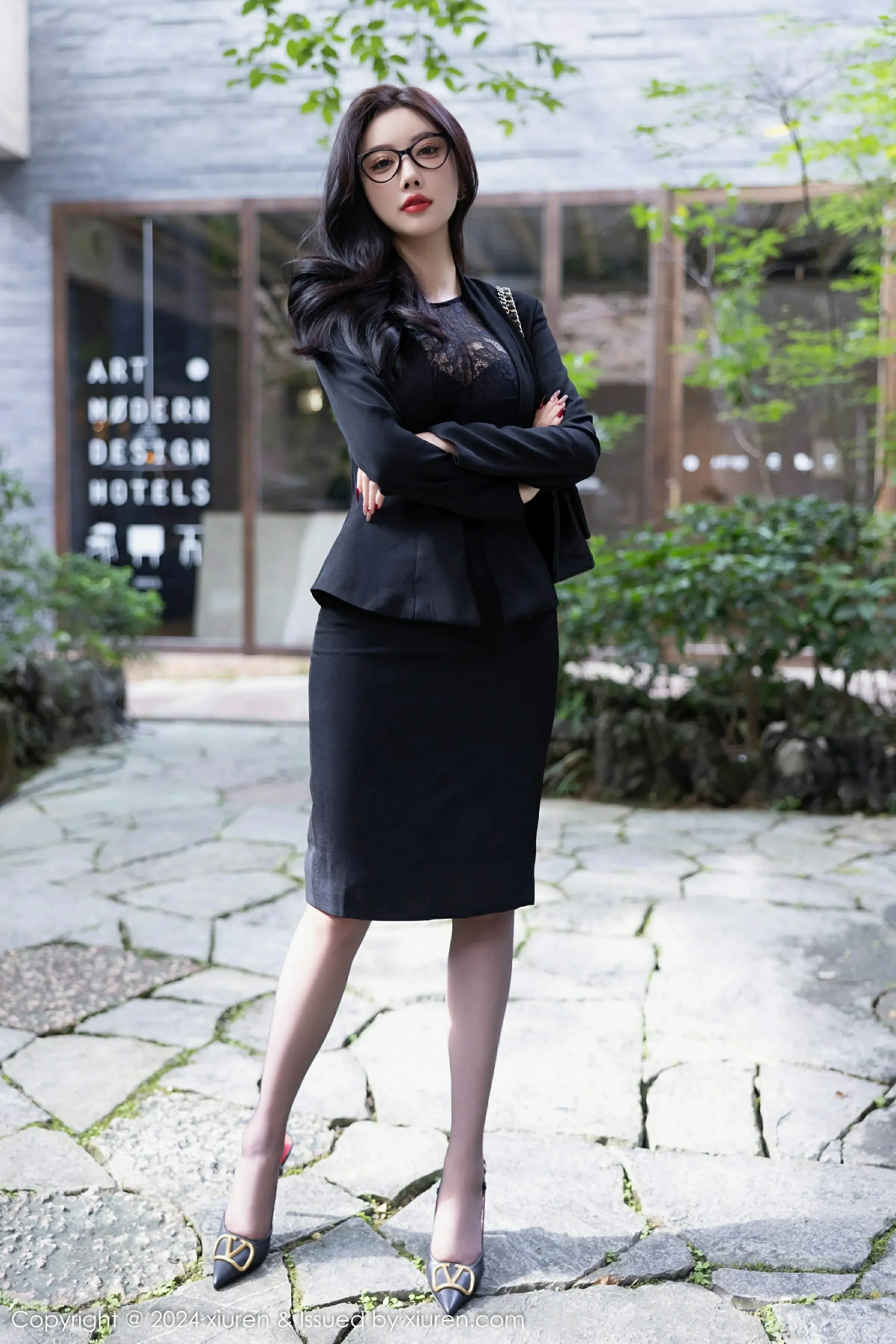  XiuRen 秀人 No.9190 杨晨晨Yome [80P]第4张