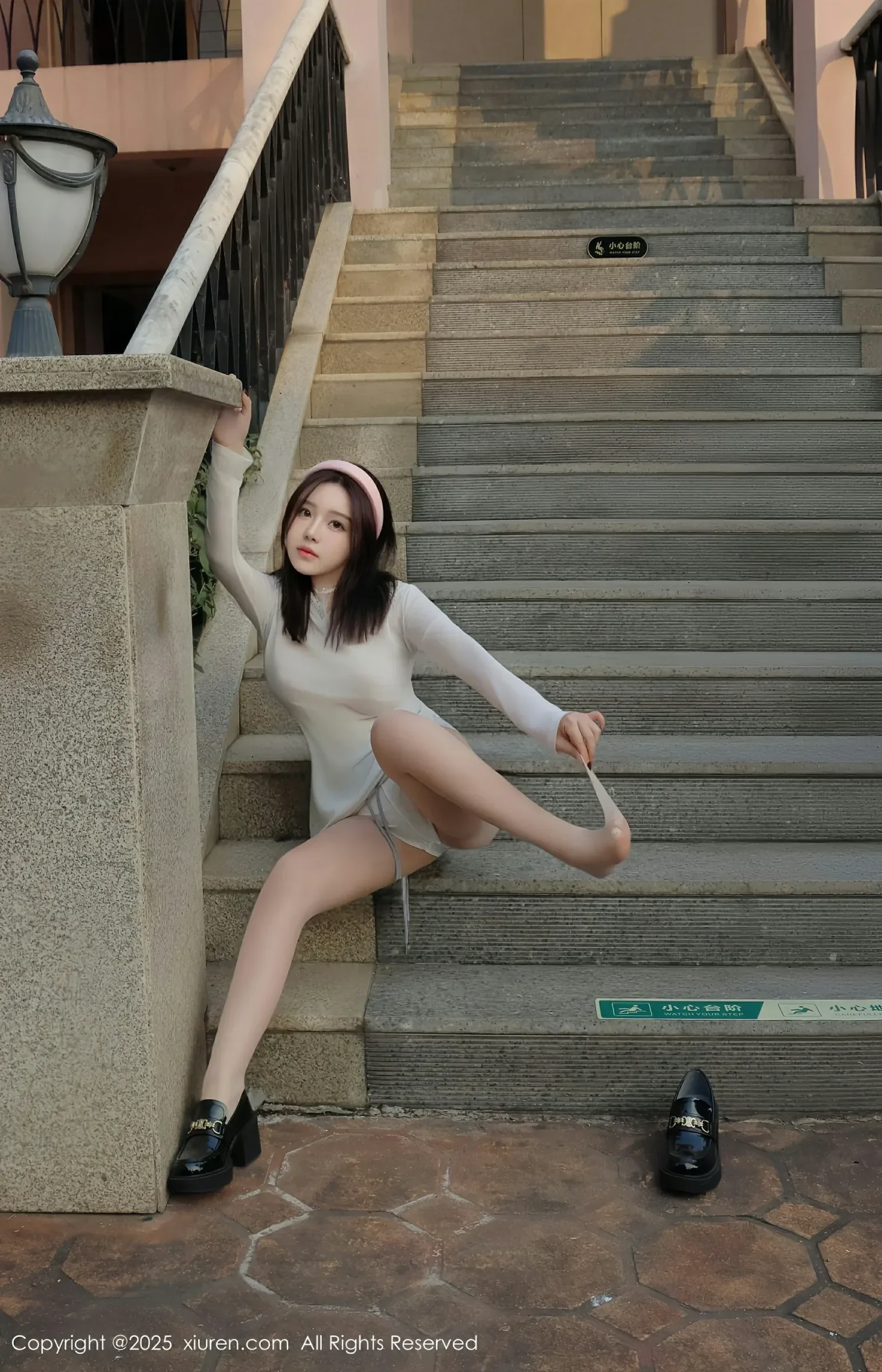  XiuRen 秀人 No.9923 小薯条nienie [50P]第14张