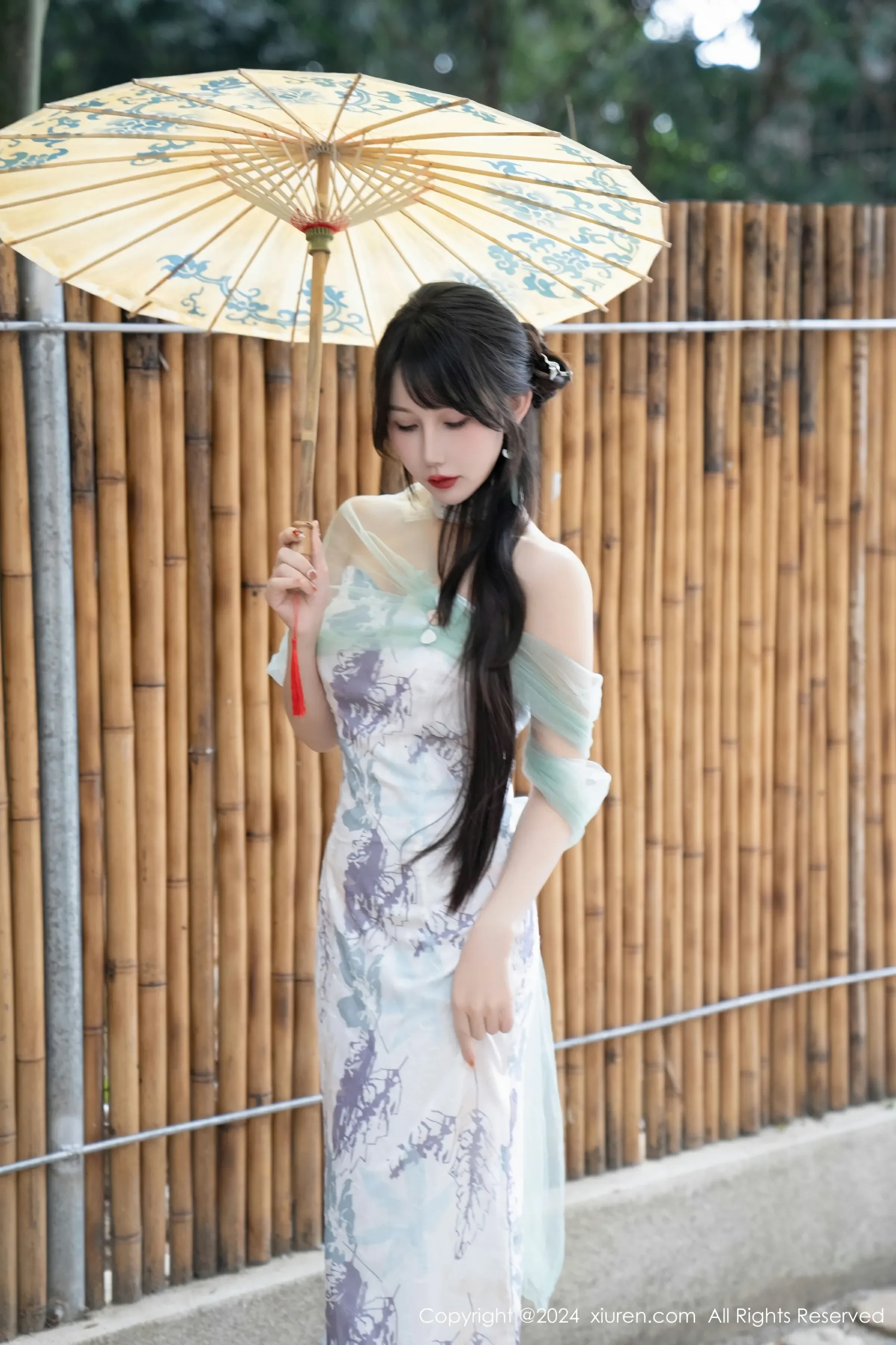  XiuRen 秀人 No.8448 波巧酱 [96P]第18张