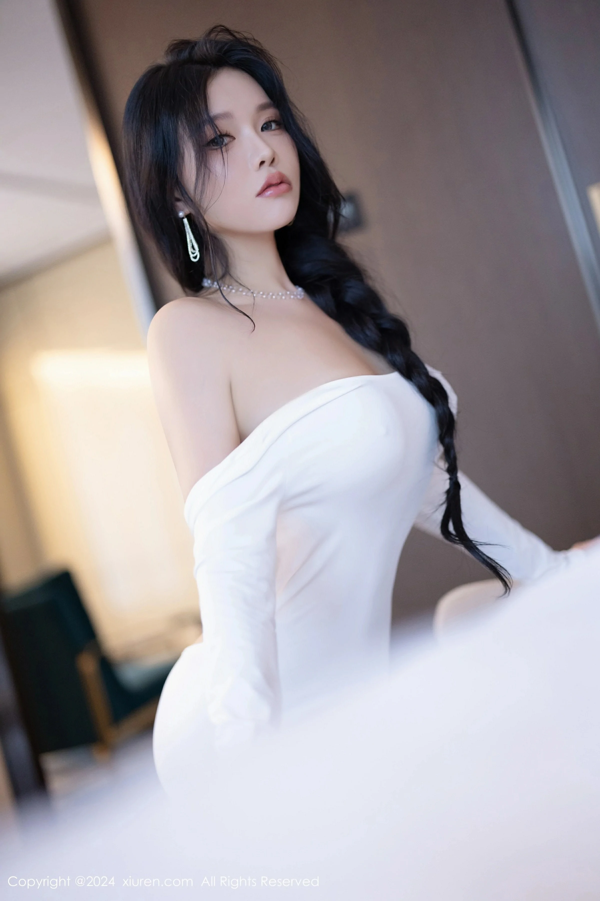  XiuRen 秀人 No.9115 娜比 [81P]第19张