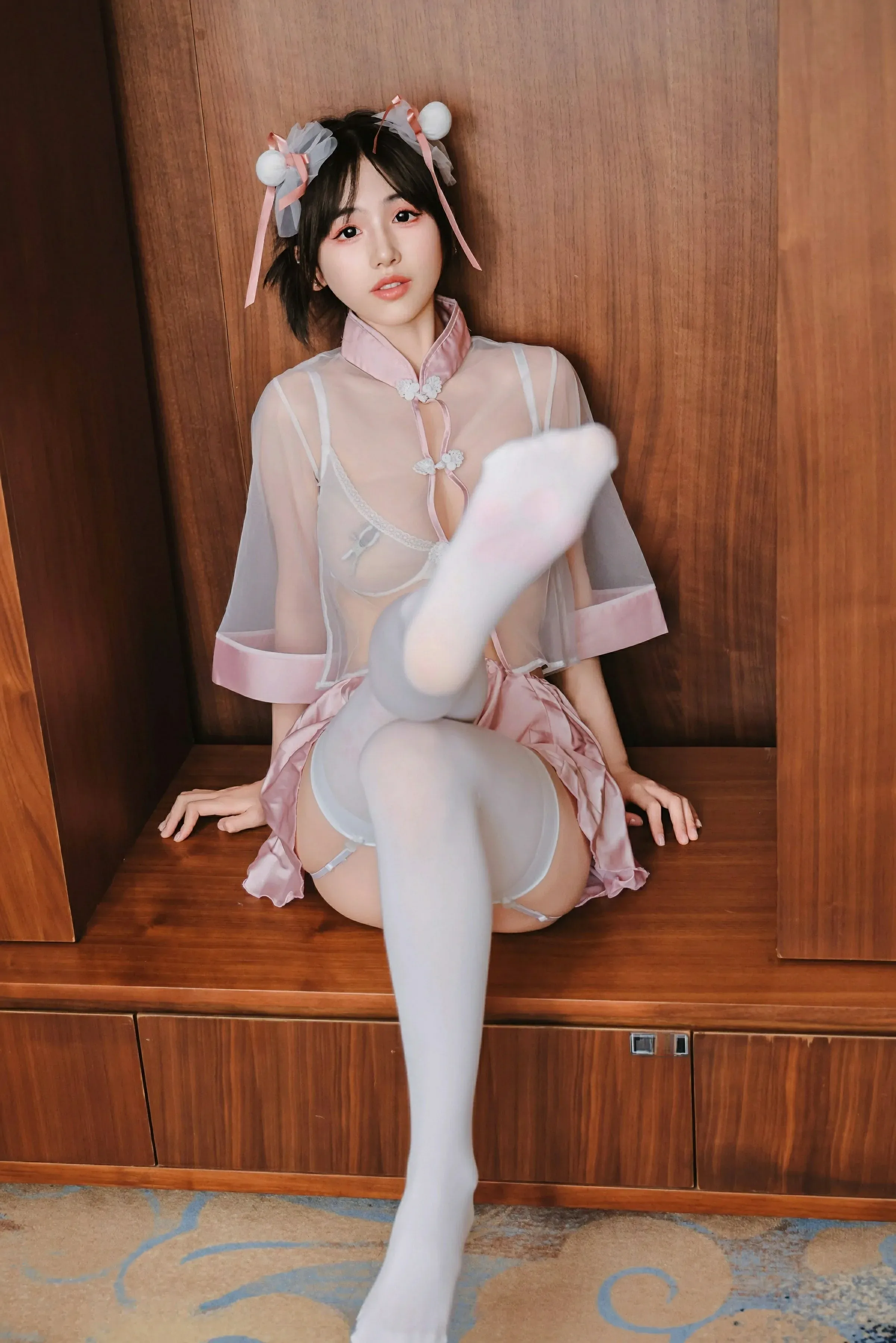  XiuRen 秀人 No.9763 奶芙乔乔 [68P]第7张