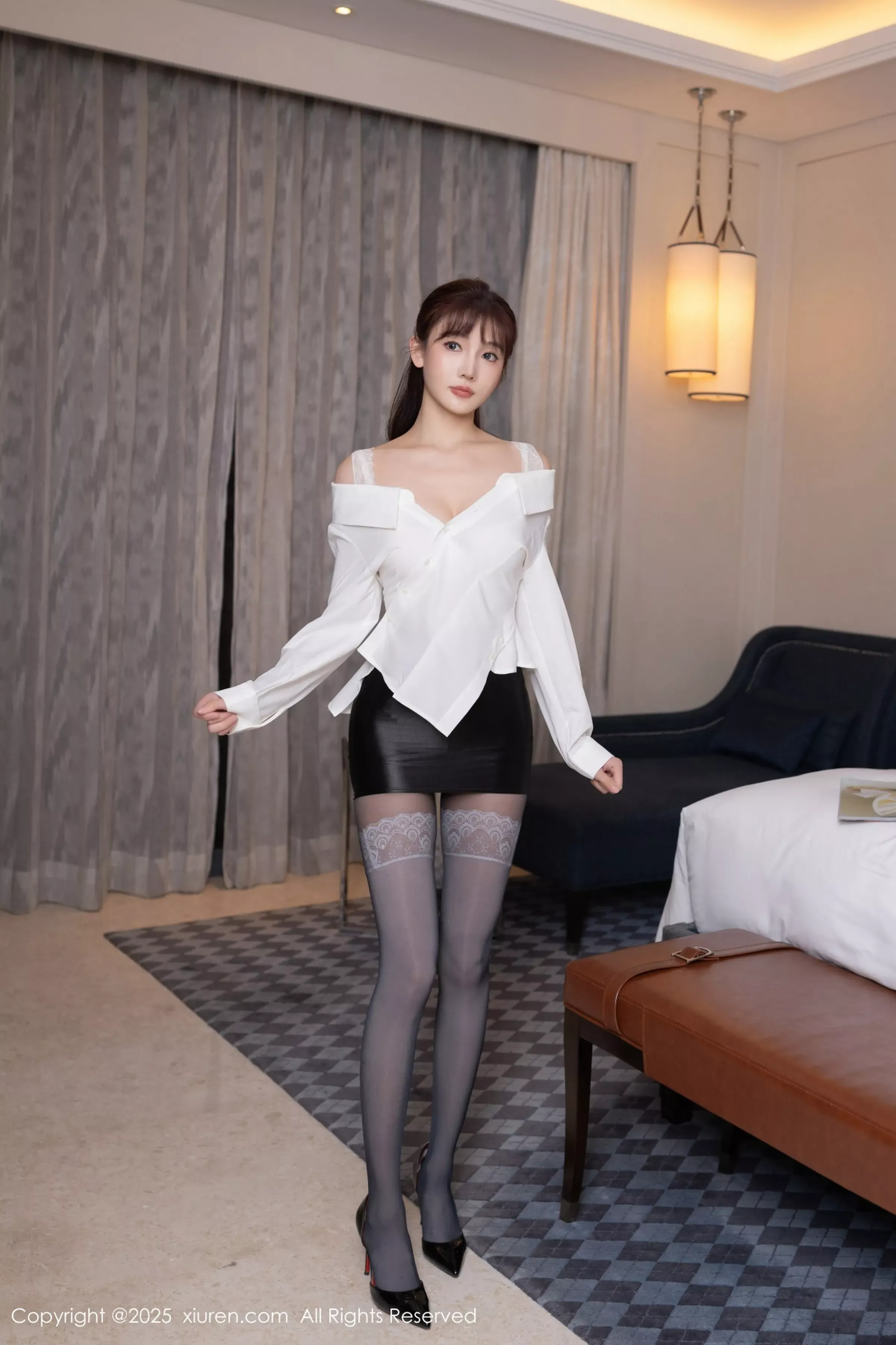  XiuRen 秀人 No.10166 陆萱萱 [80P]第3张