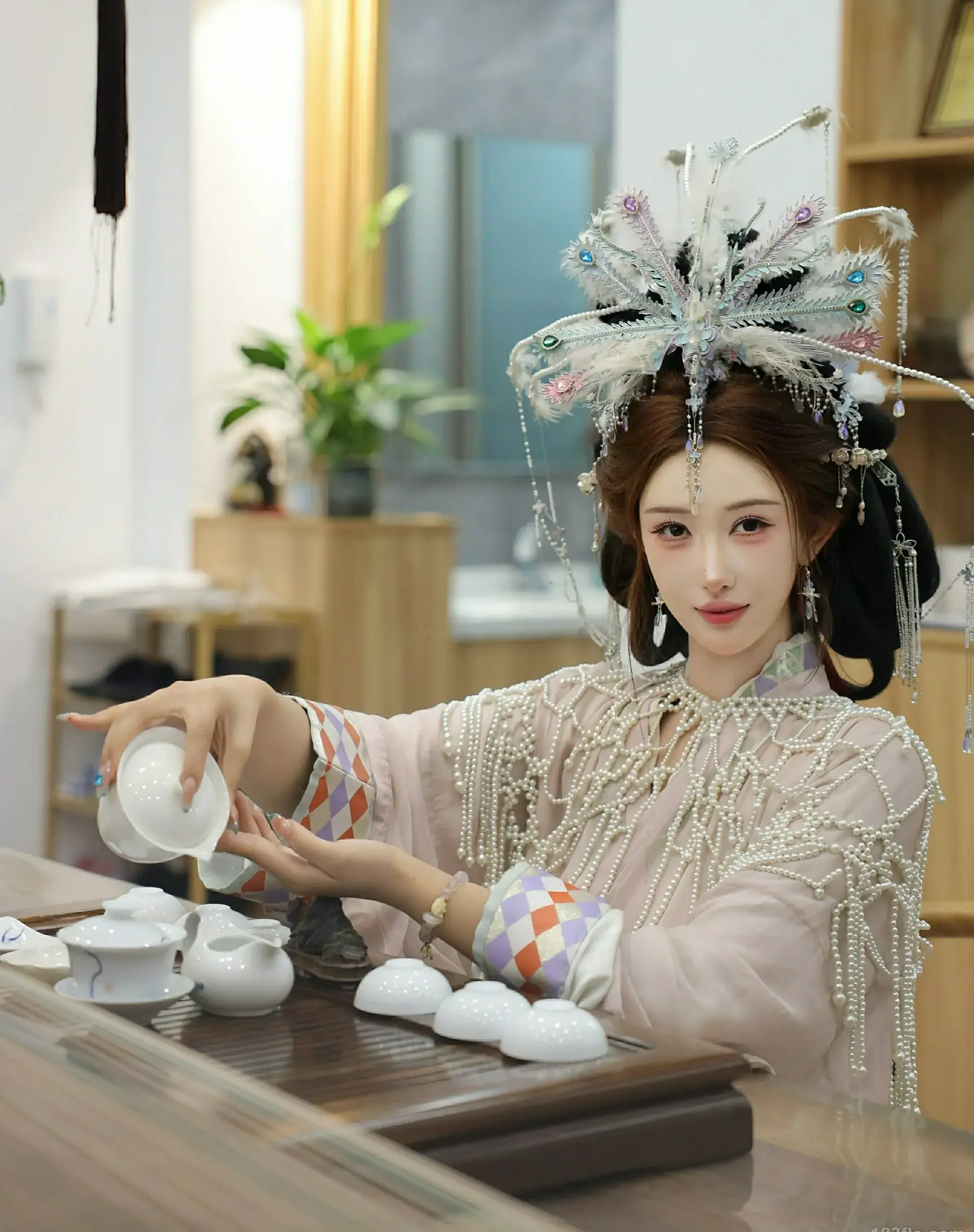  秀人网 No.10736 金允希Yuki [80P]第11张