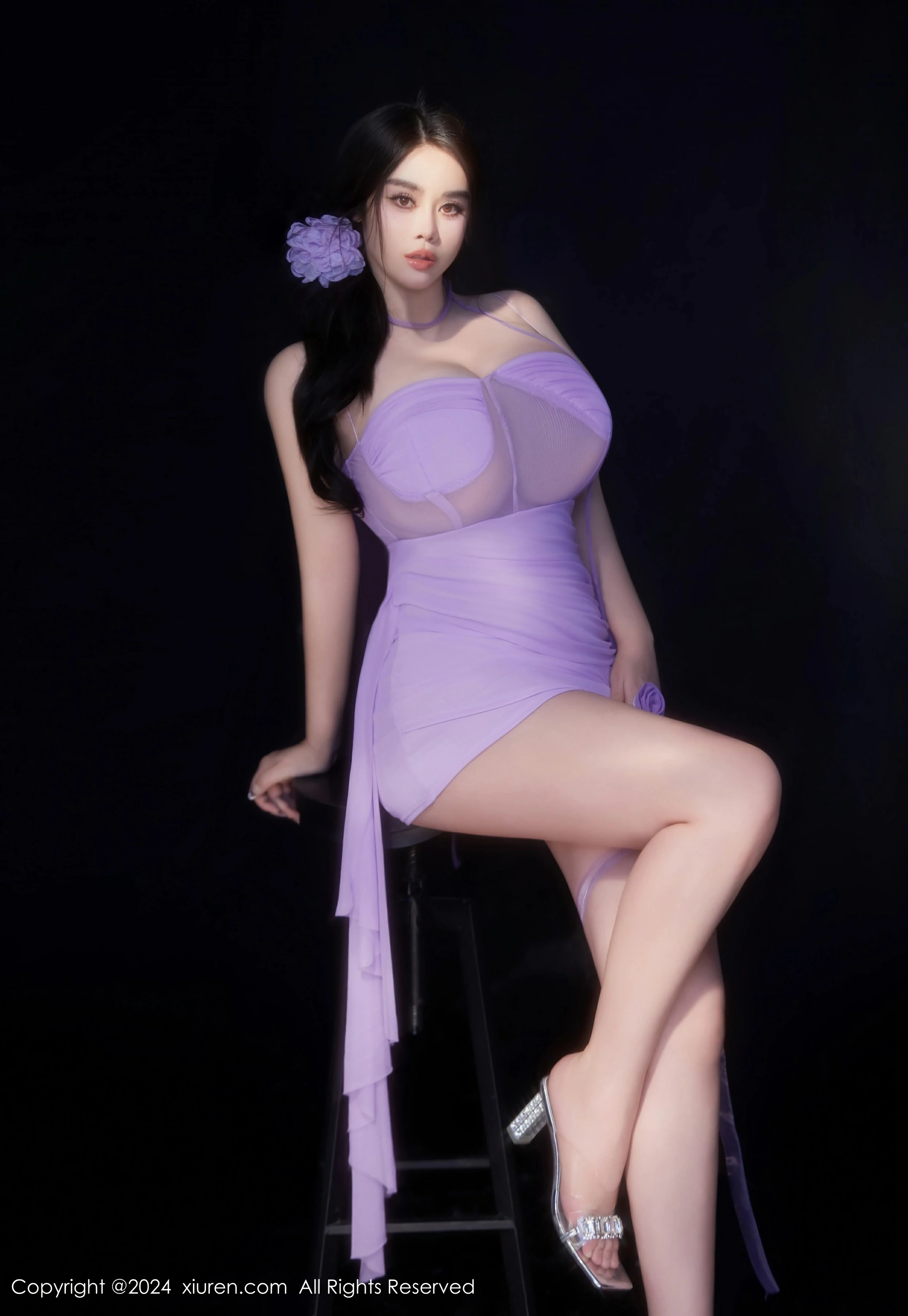  XiuRen 秀人 No.8878 戴渃欣 [47P]第8张