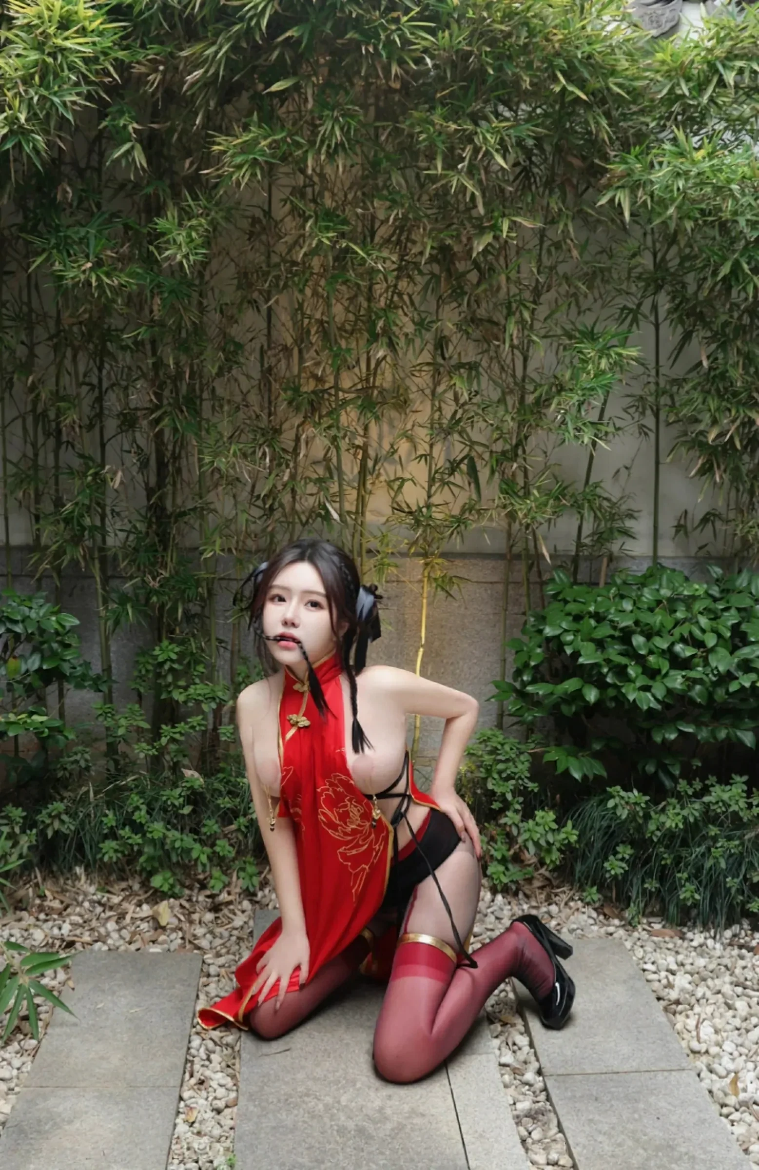  XiuRen 秀人 No.9834 小薯条nienie [131P]第22张