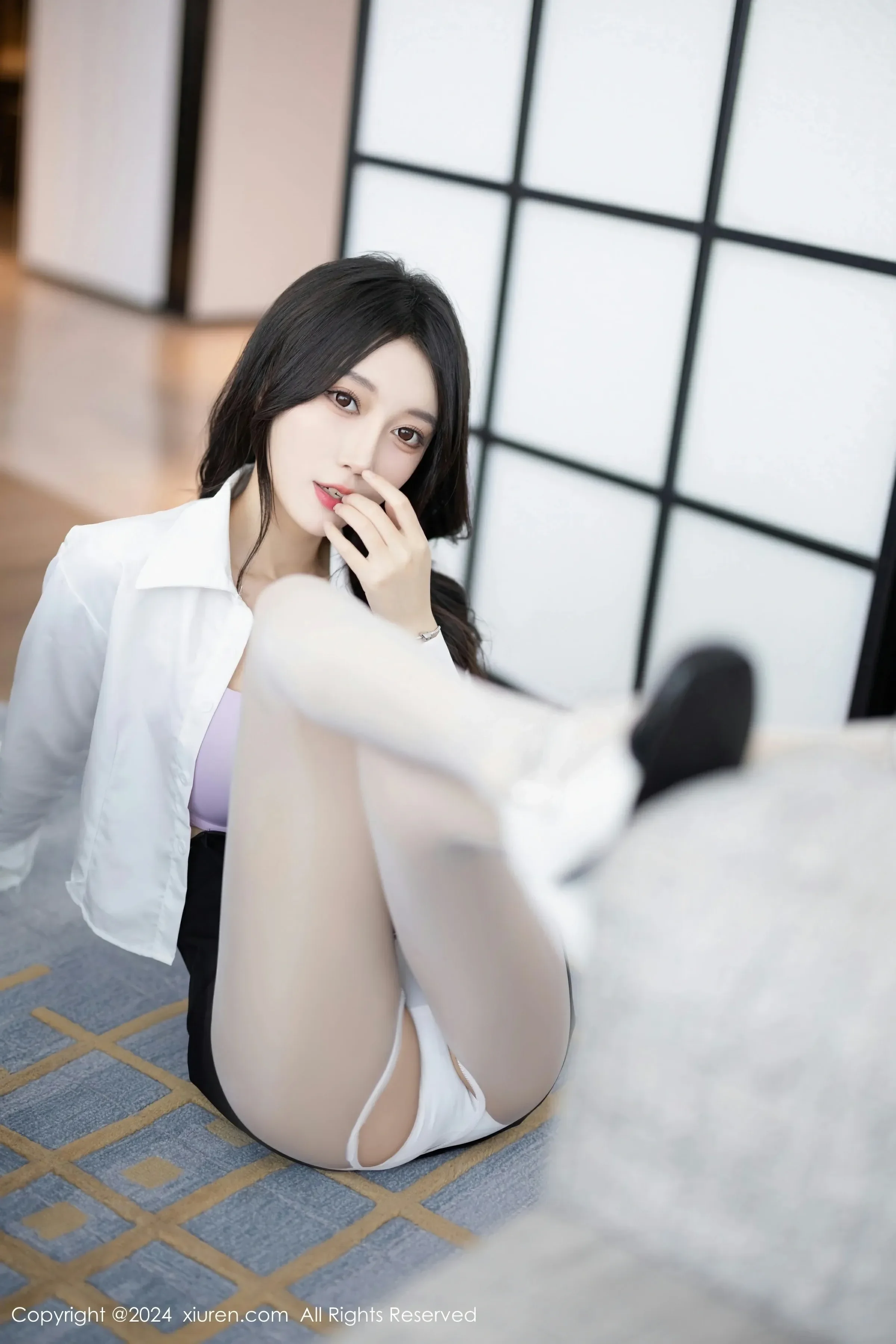  XiuRen 秀人 No.8247 玥儿玥 [82P]第18张