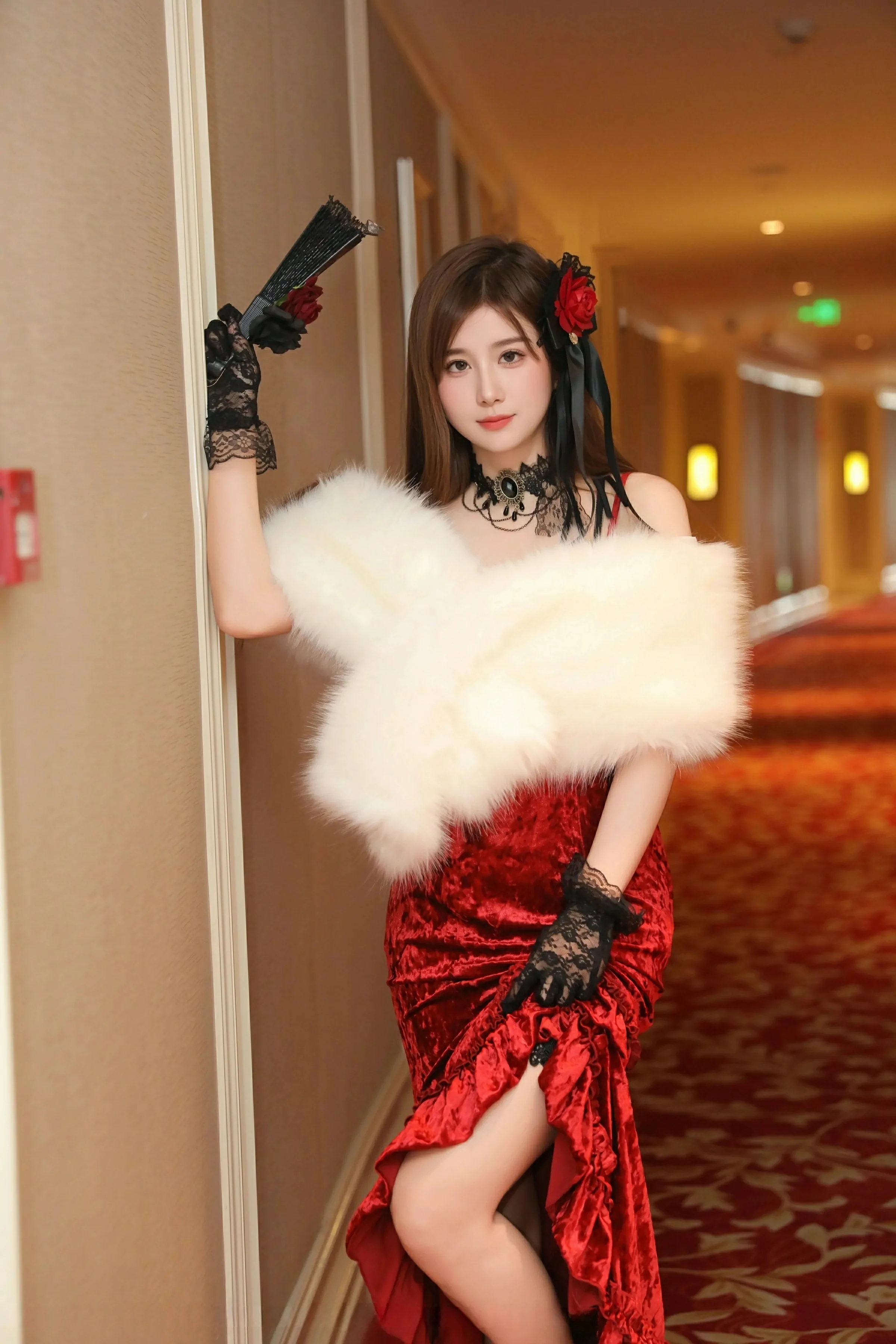  XiuRen 秀人 No.10140 小肉肉咪 [75P]第1张