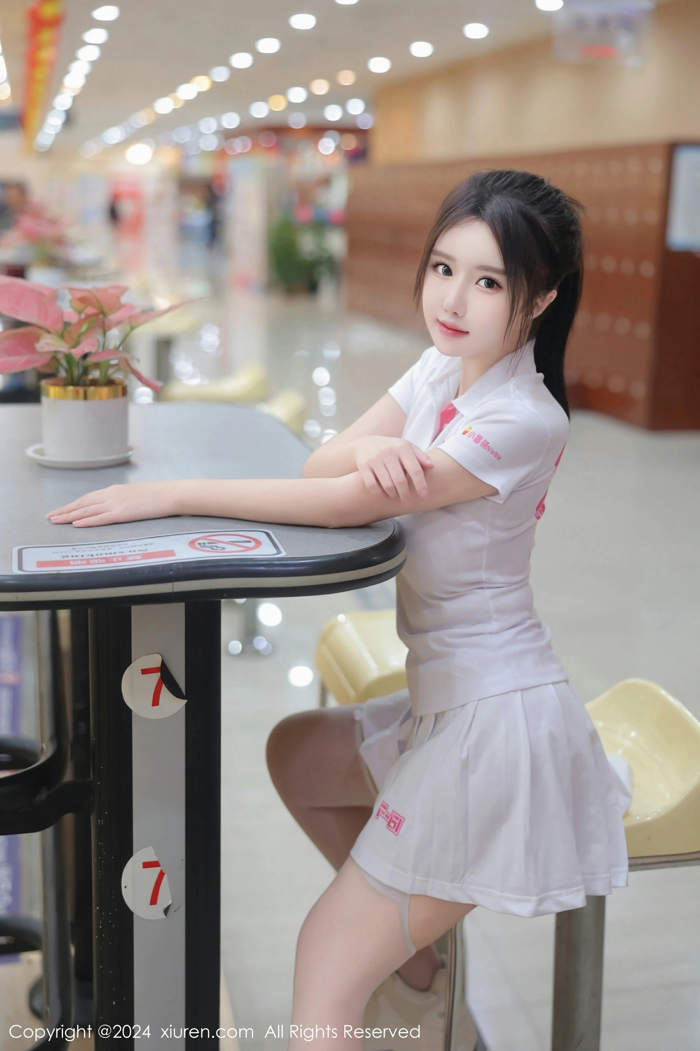  XiuRen 秀人 No.8118 小薯条nienie [80P]第12张