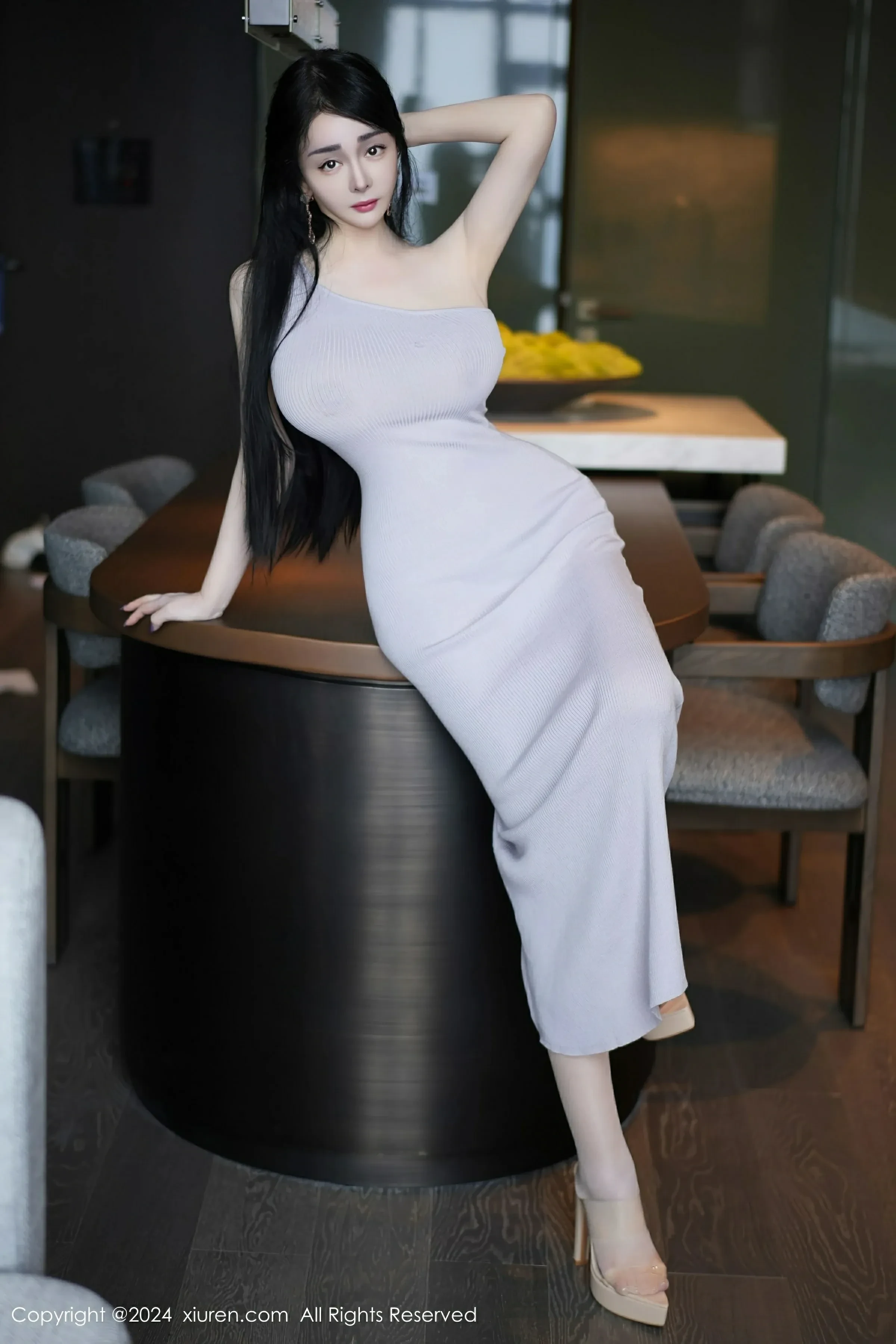  XiuRen 秀人 No.9183 允爾 [70P]第1张