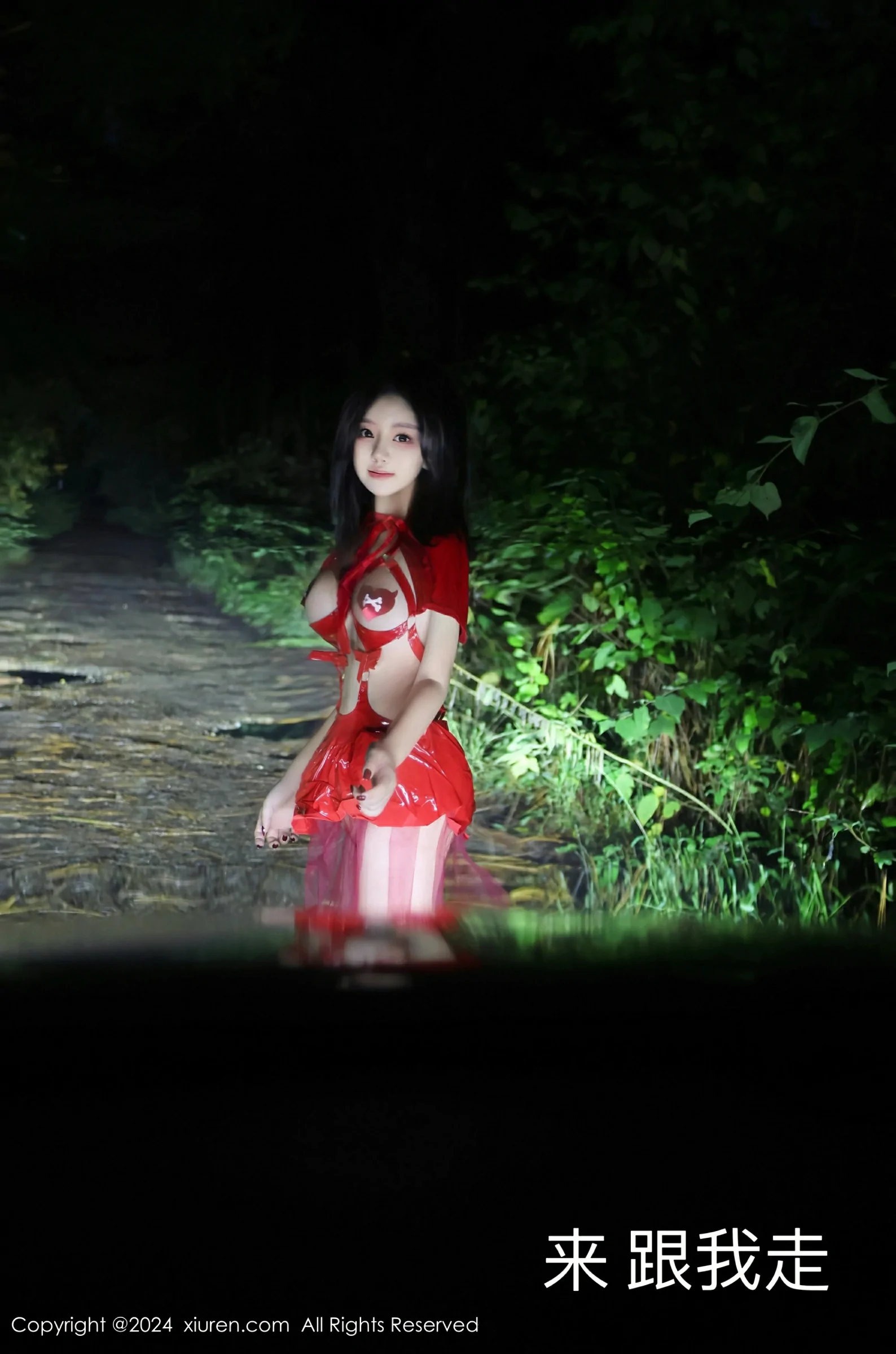  XiuRen 秀人 No.9376 小薯条nienie [81P]第3张