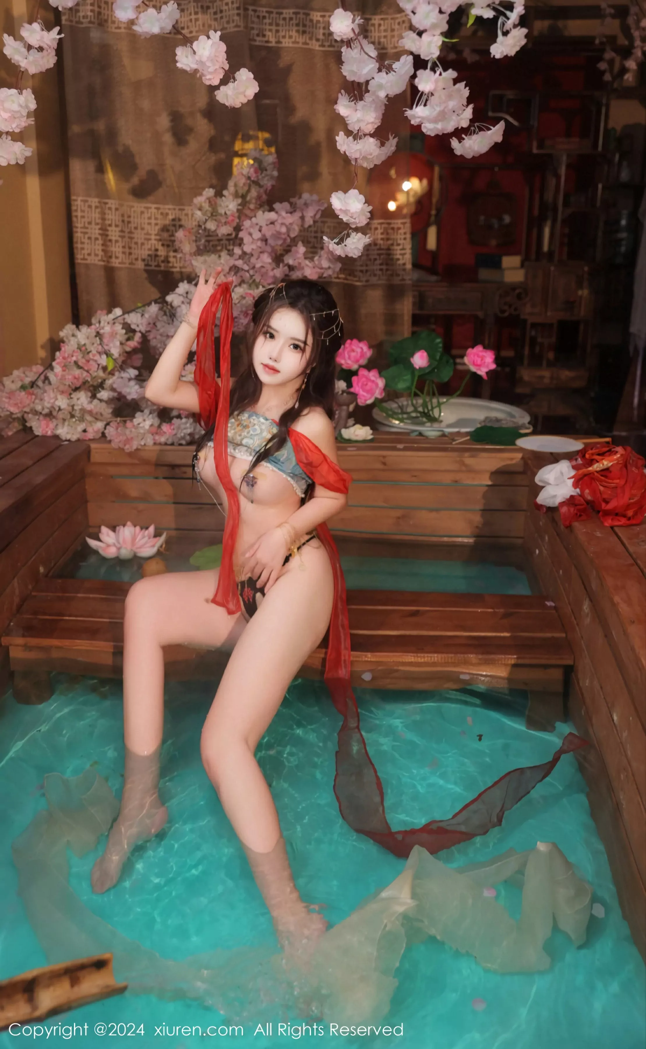  XiuRen 秀人 No.8146 小薯条nienie [82P]第26张