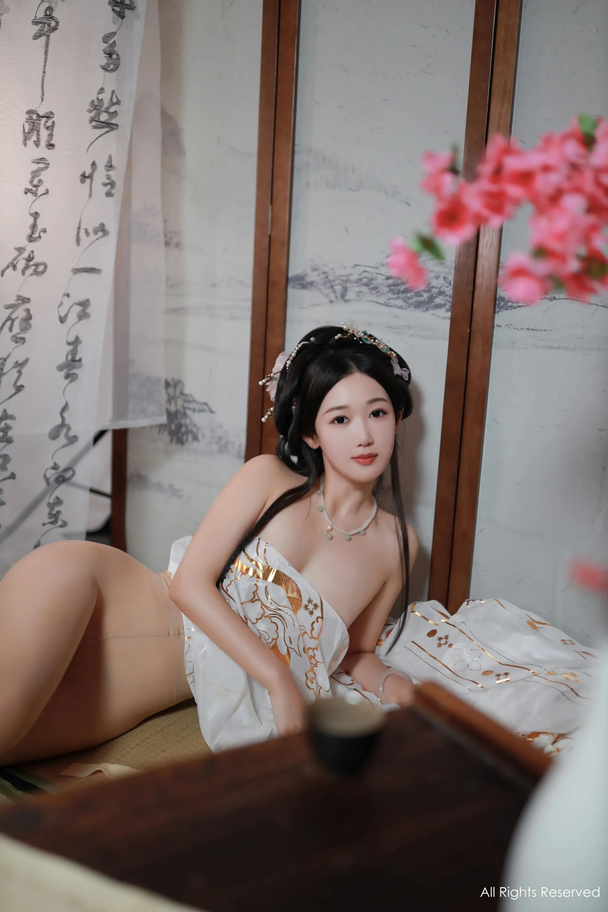  XiuRen 秀人 No.8898 唐安琪 [81P]第13张