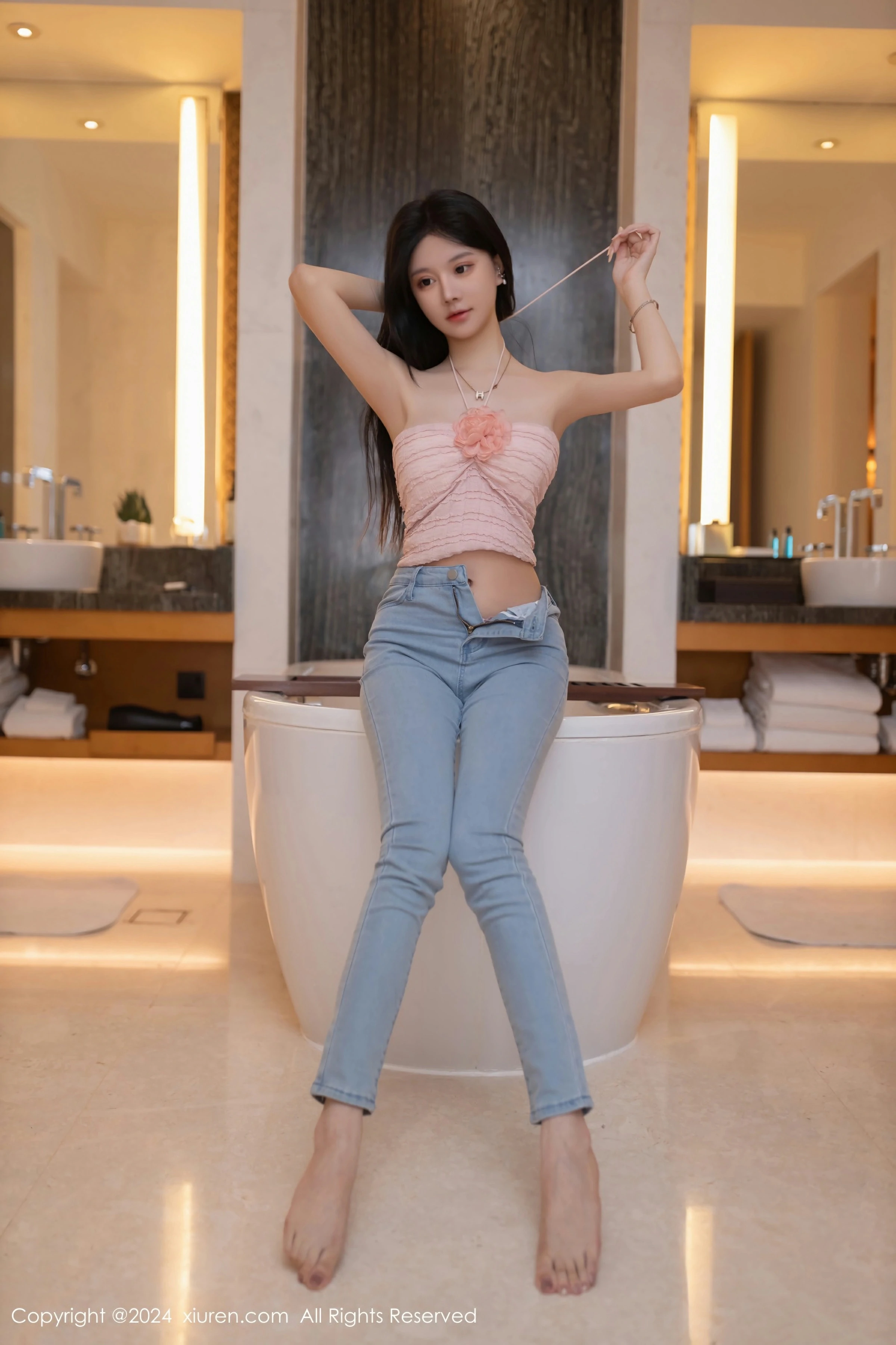  XiuRen 秀人 No.8672 幼幼 [80P]第9张