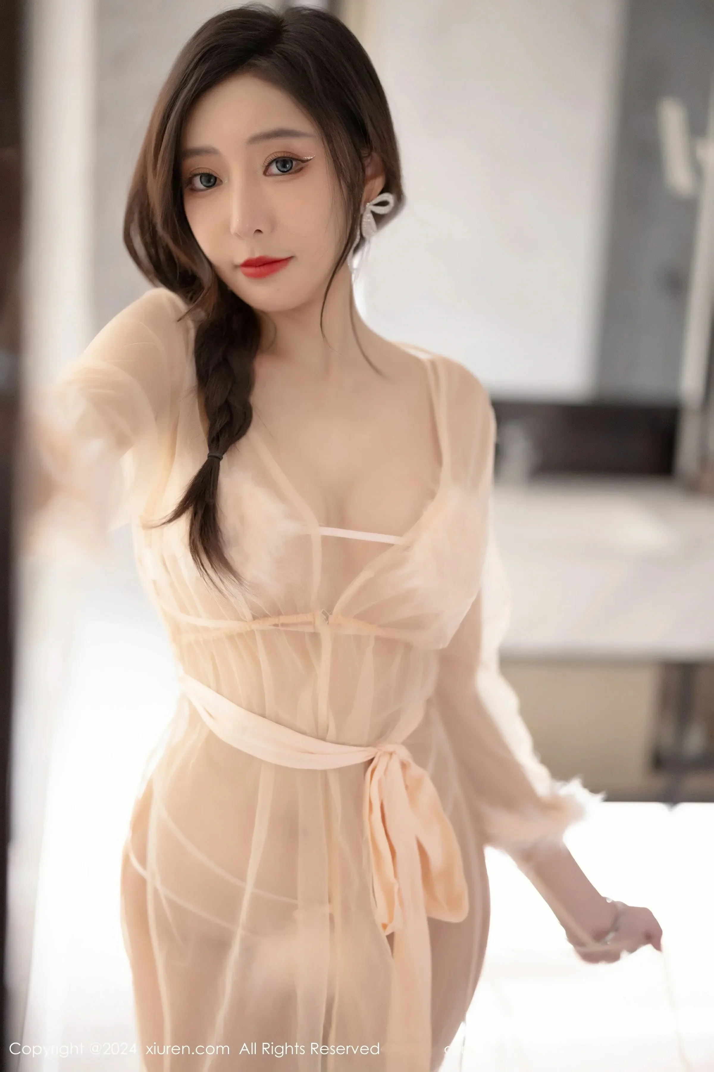  XiuRen 秀人 No.8378 王馨瑶yanni [80P]第13张