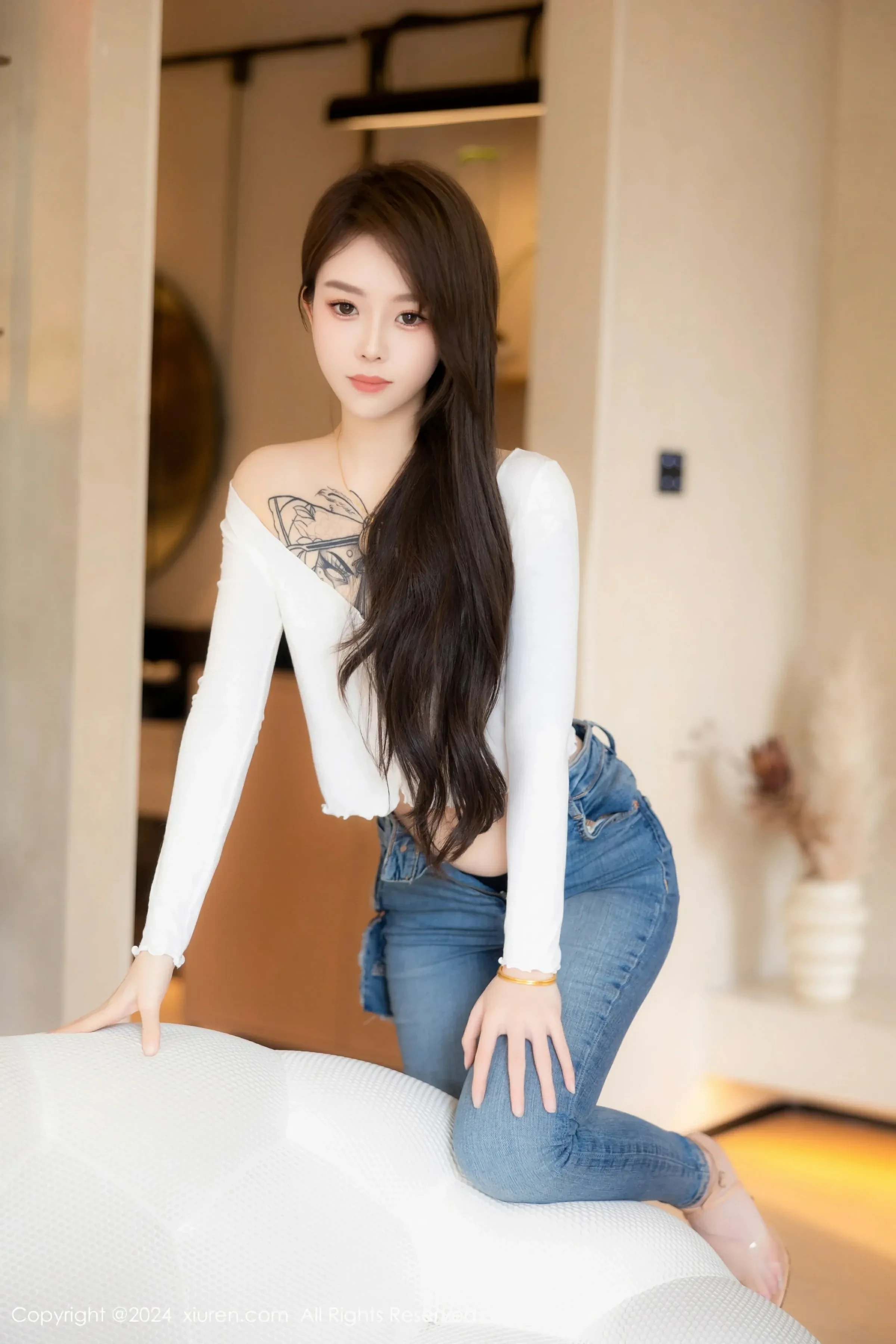  XiuRen 秀人 No.8740 奶瓶. [83P]第10张