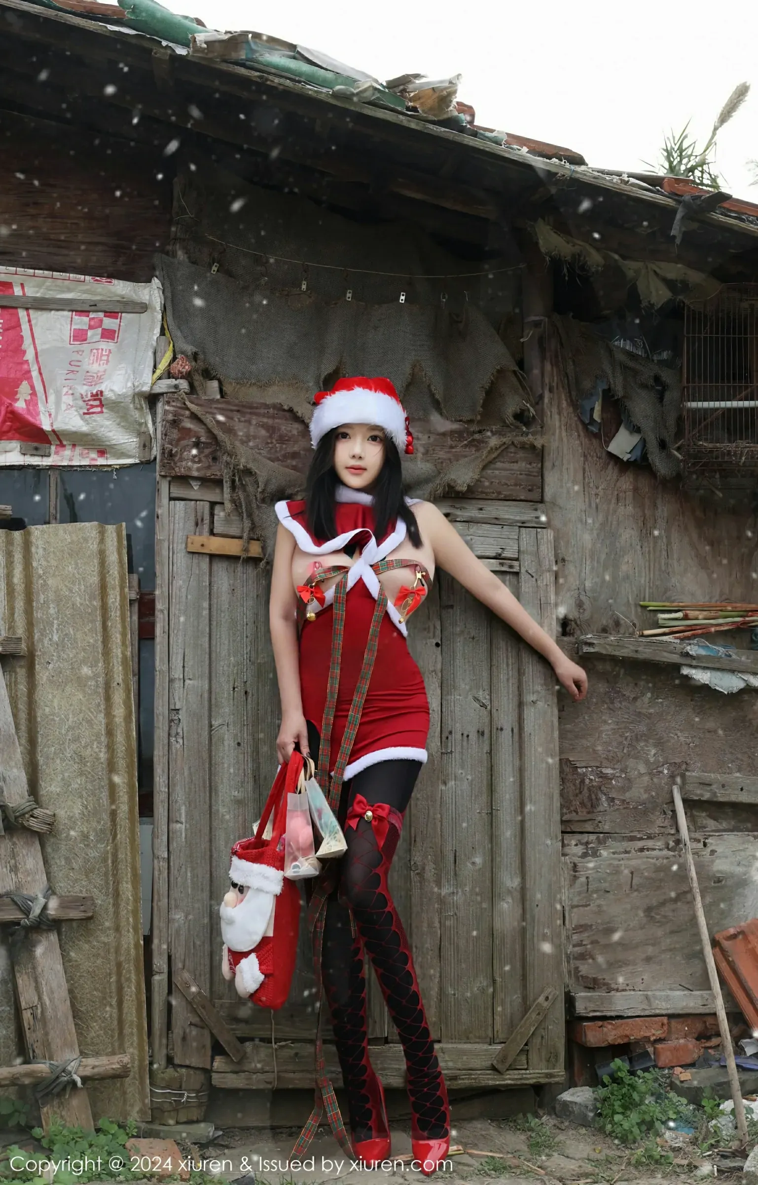  XiuRen 秀人 No.9630 小薯条nienie [70P]第21张