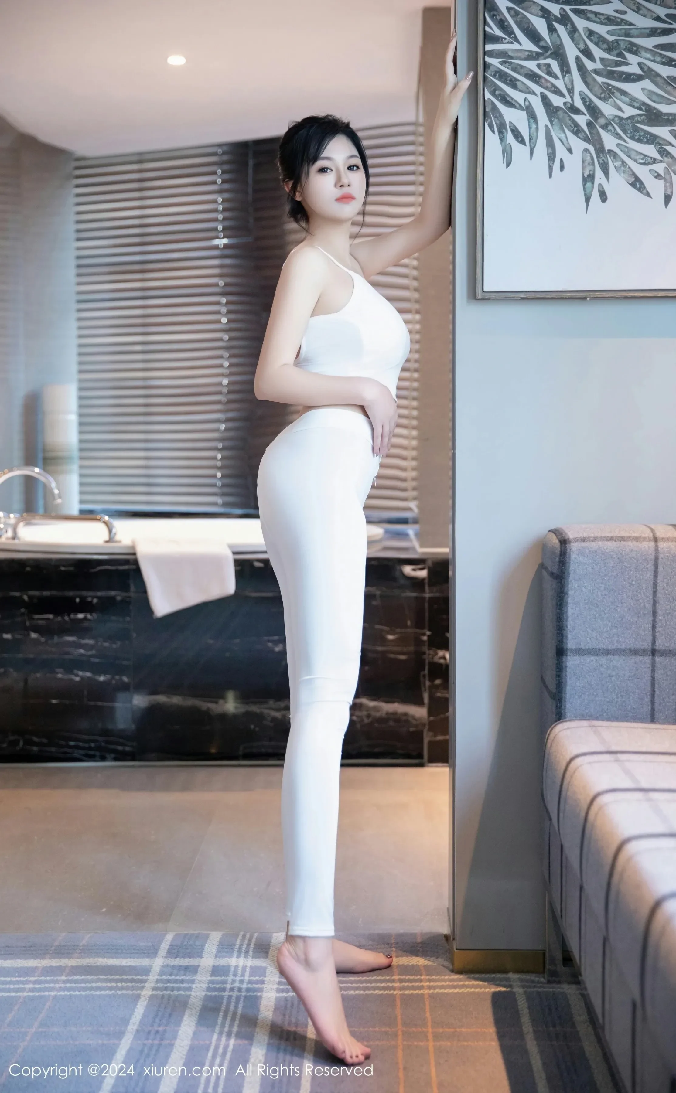  XiuRen 秀人 No.8575 金小依 [75P]第1张