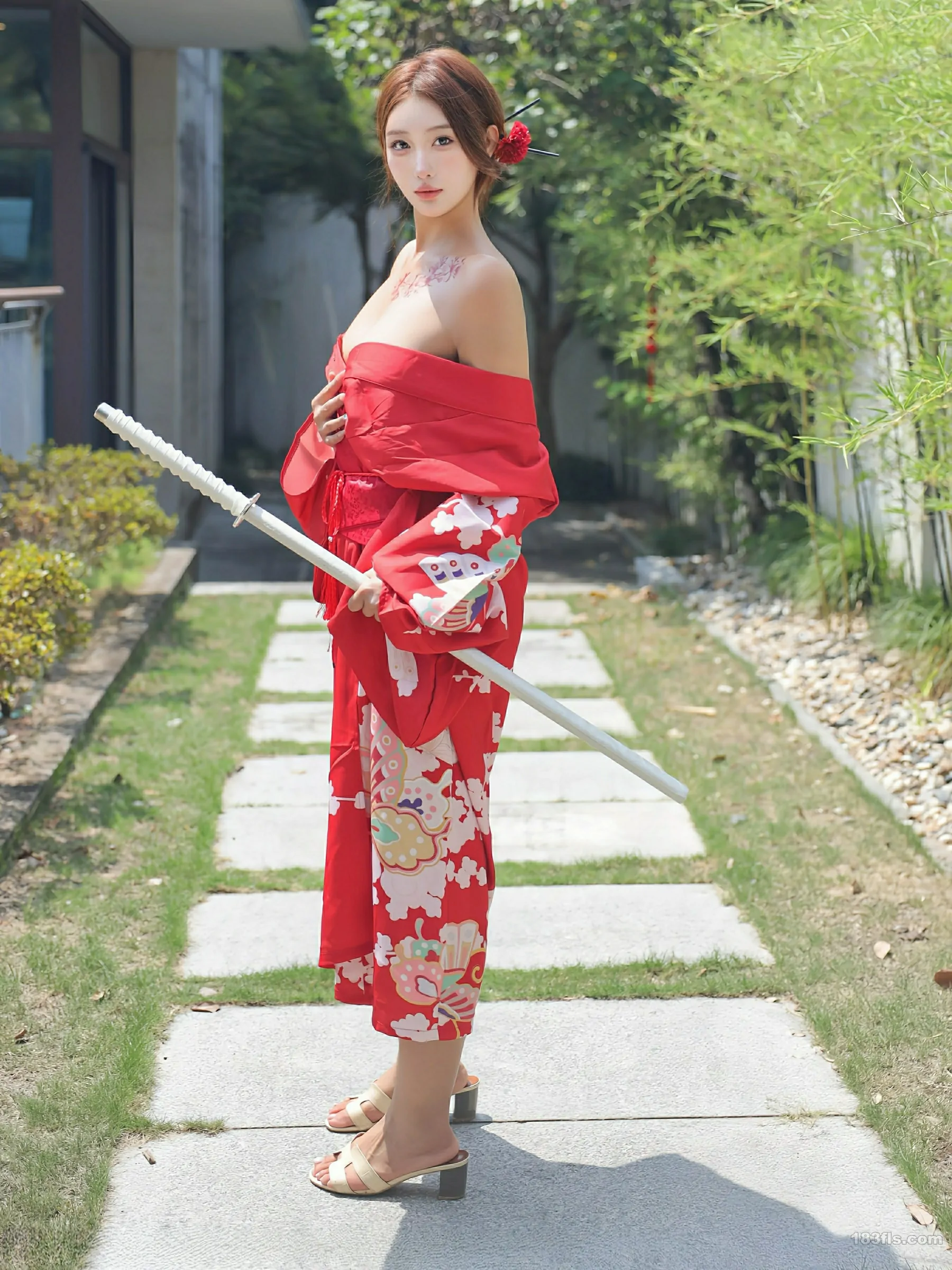  秀人网 No.10683 金允希Yuki [80P]第7张