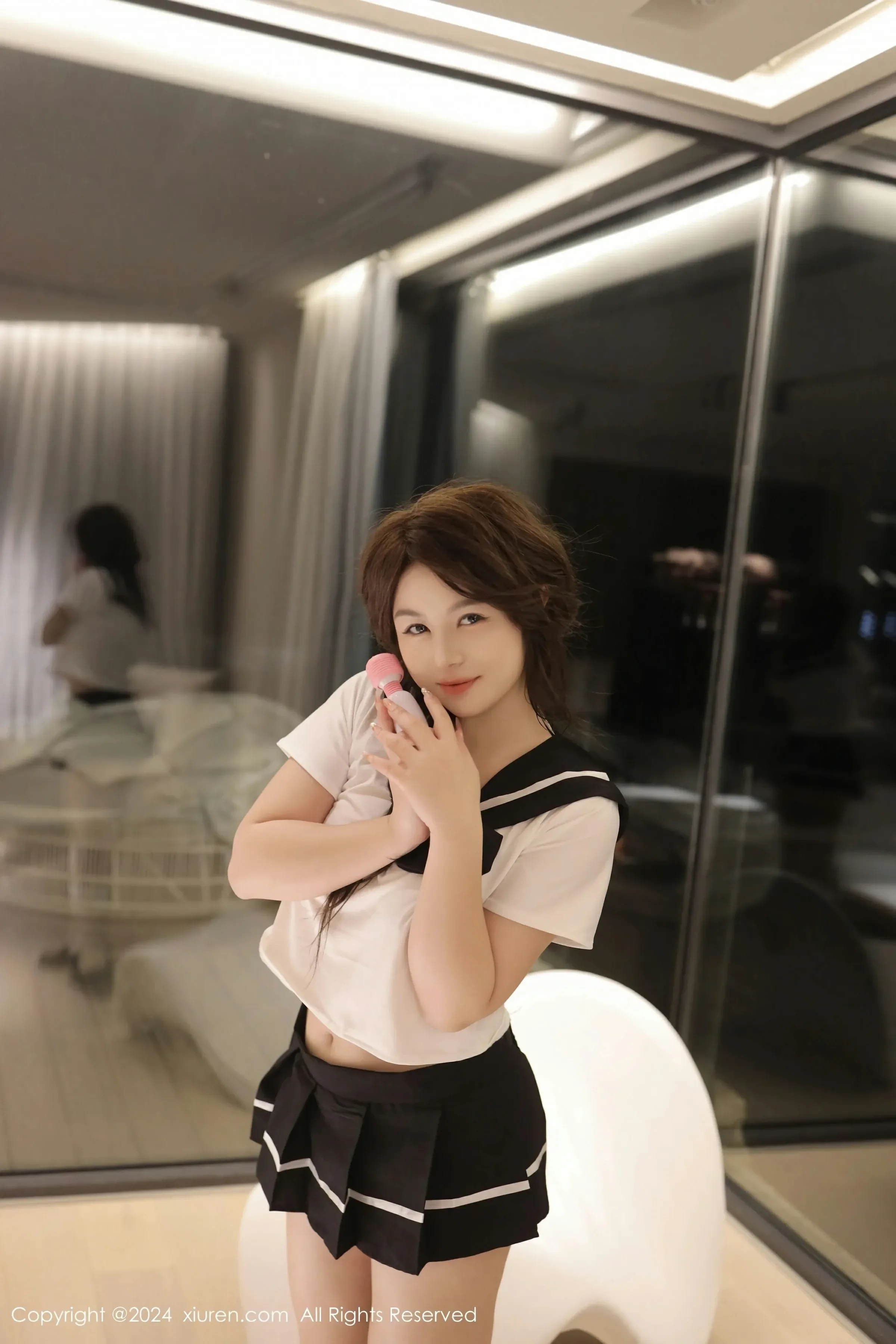  XiuRen 秀人 No.8229 沈思怡 [55P]第8张