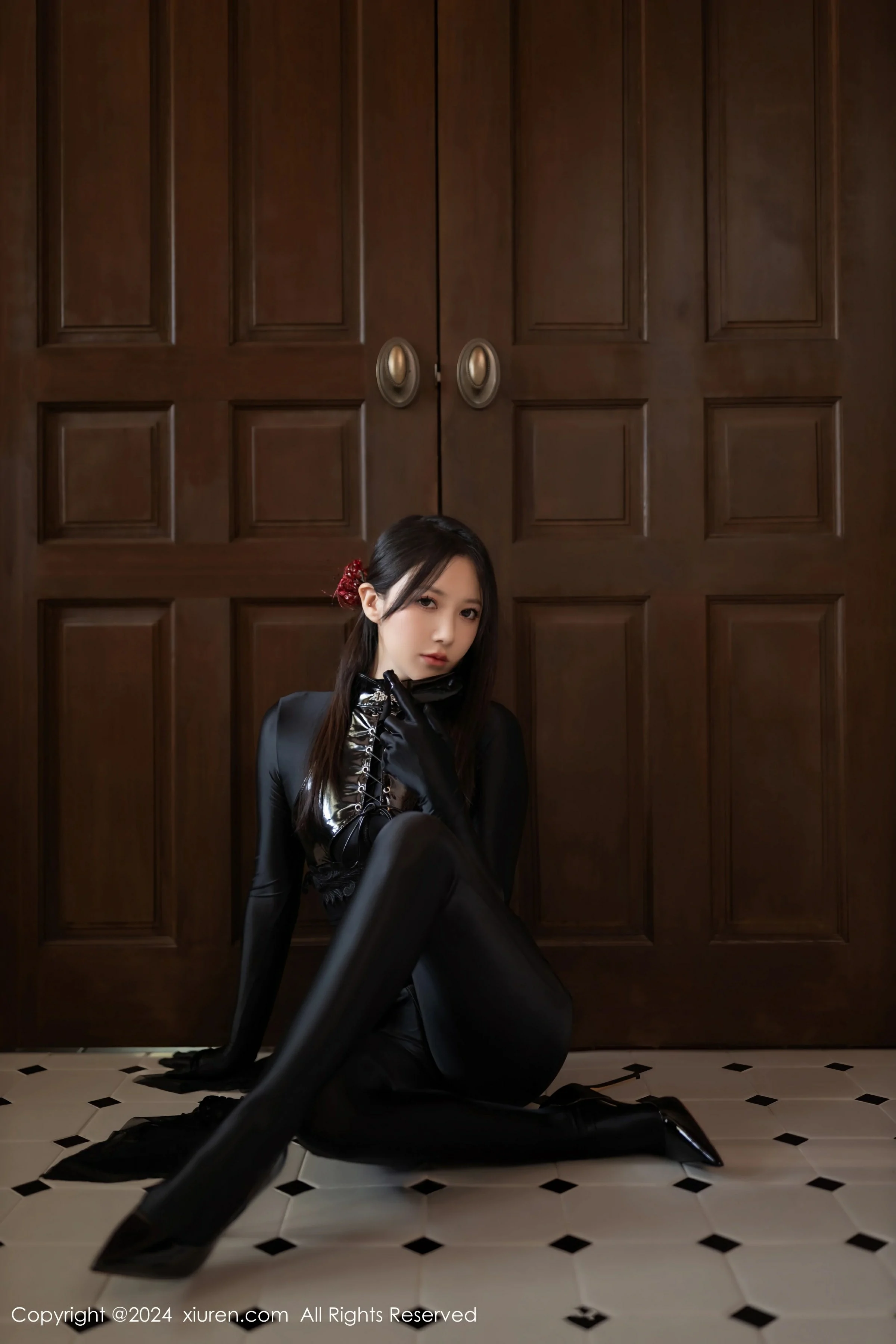  XiuRen 秀人 No.9125 鱼子酱Fish [80P]第6张