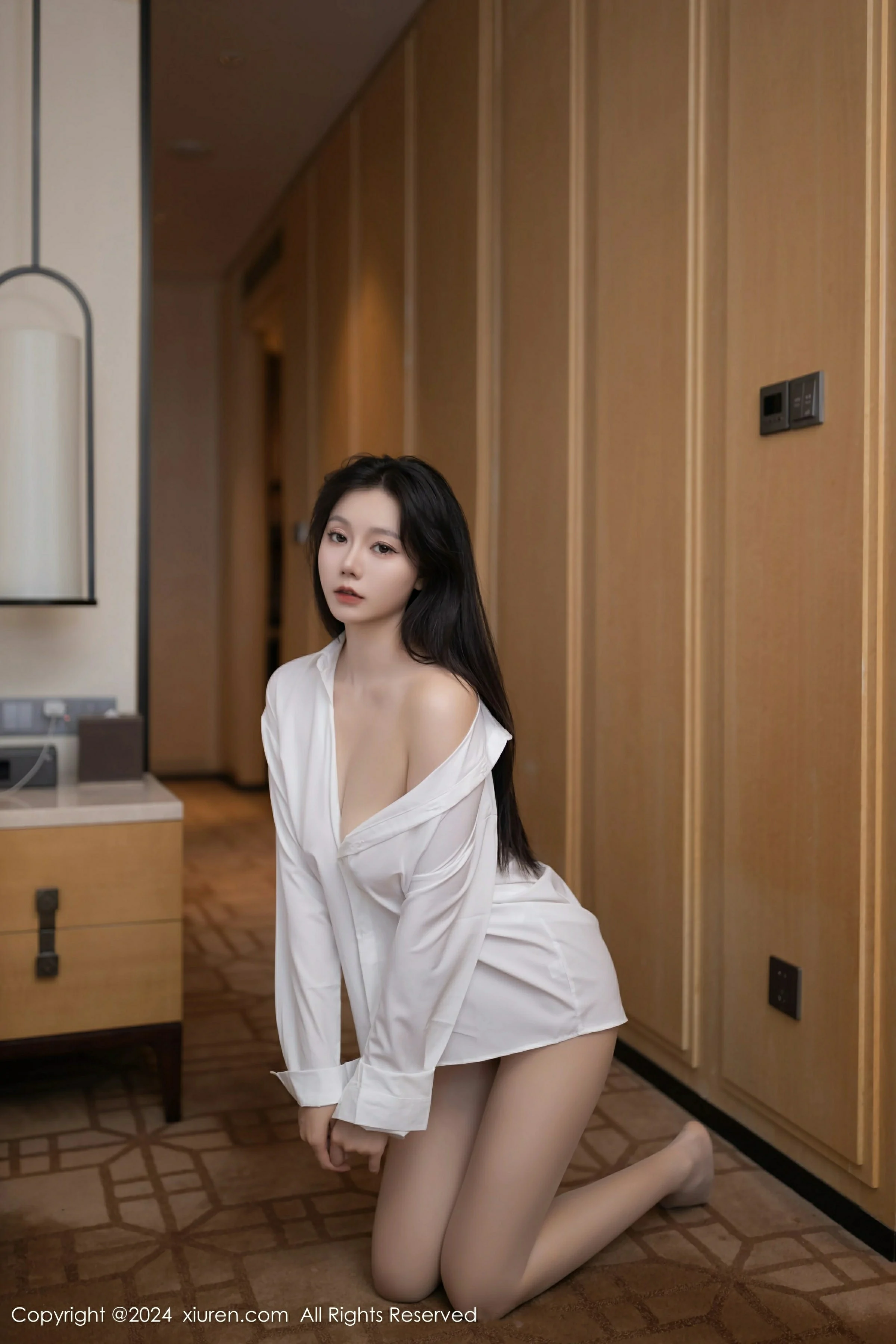  XiuRen 秀人 No.9362 安然anran [82P]第16张