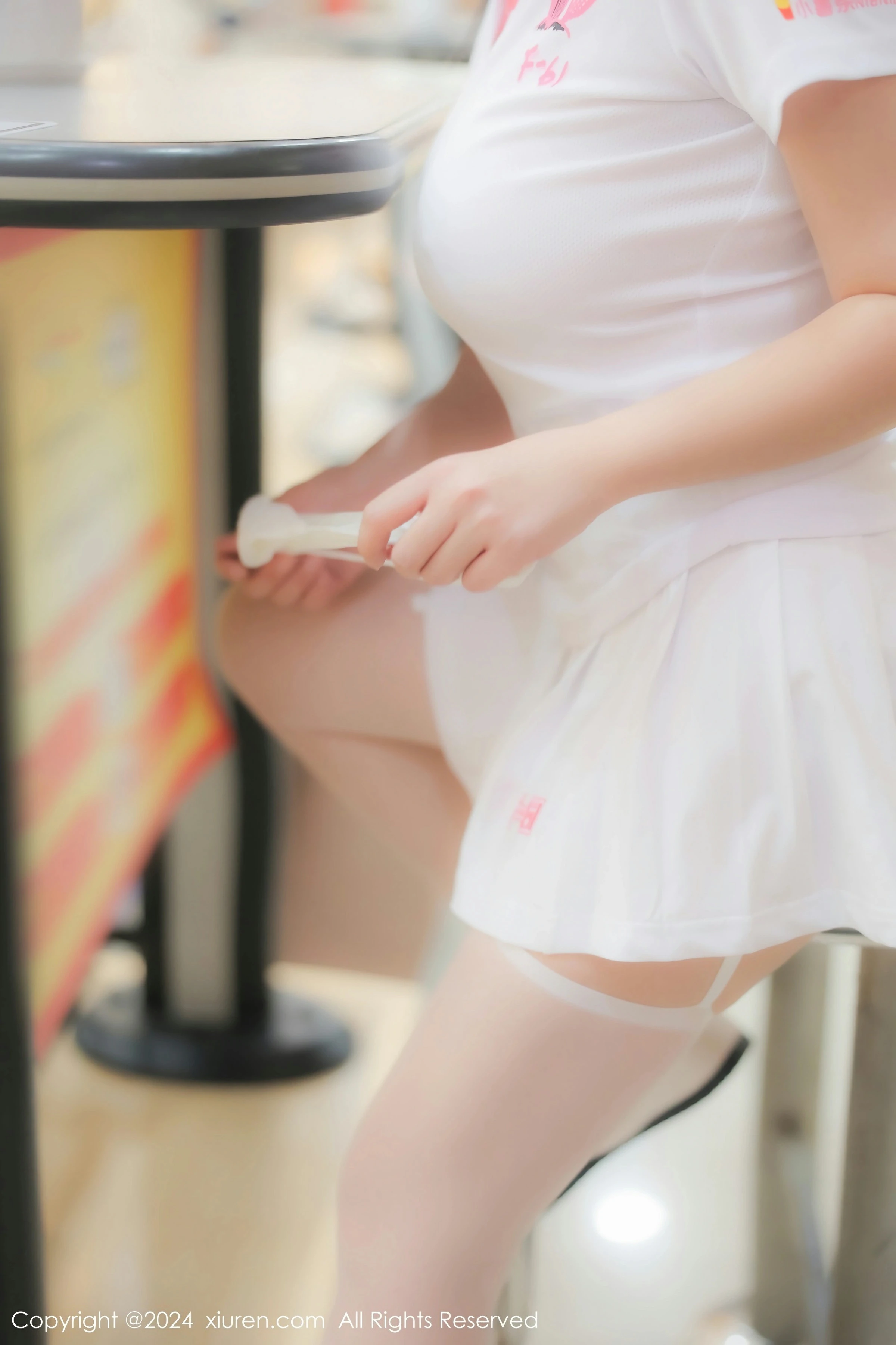  XiuRen 秀人 No.8118 小薯条nienie [80P]第20张