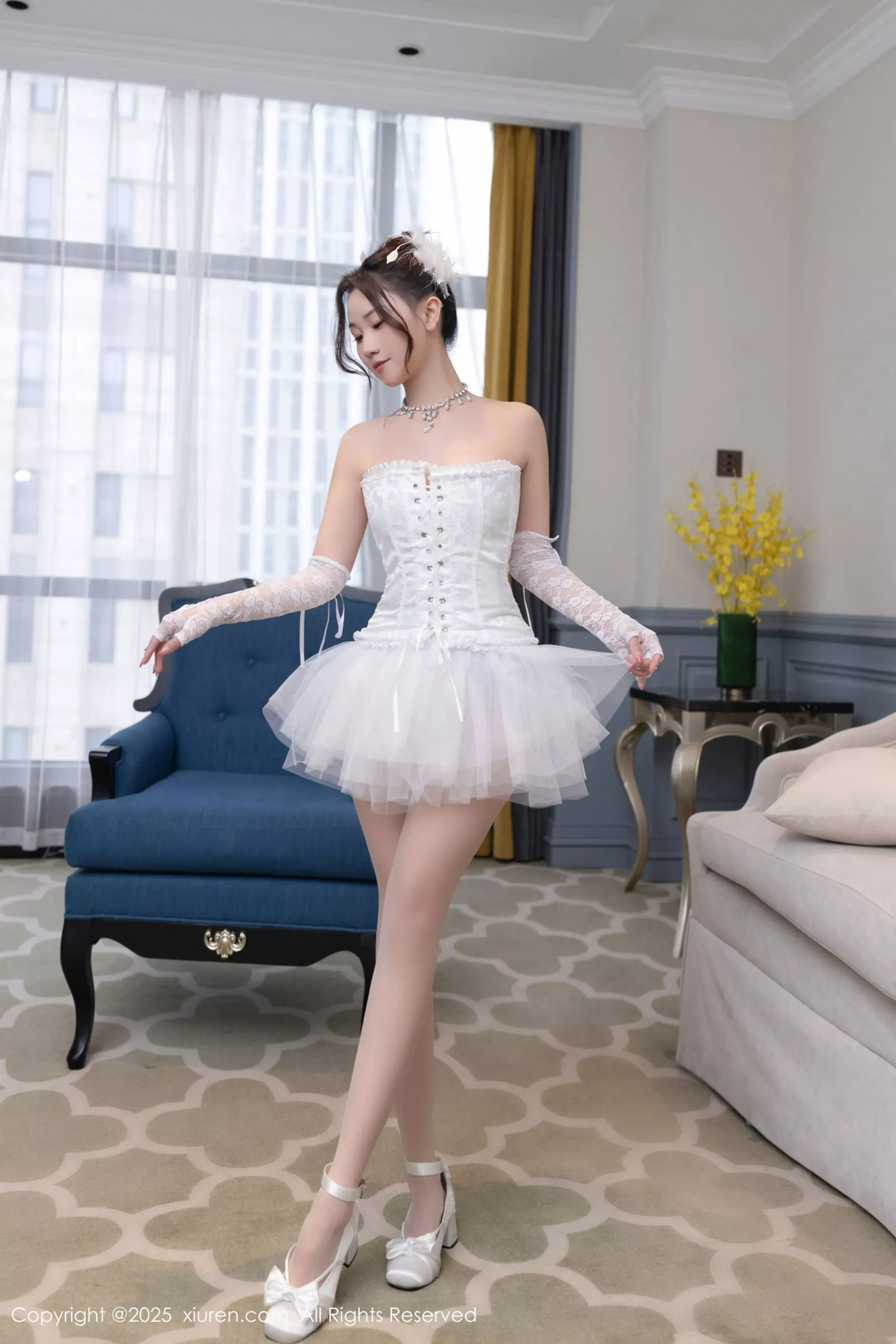  XiuRen 秀人 No.10161 杏子Yada [82P]第11张