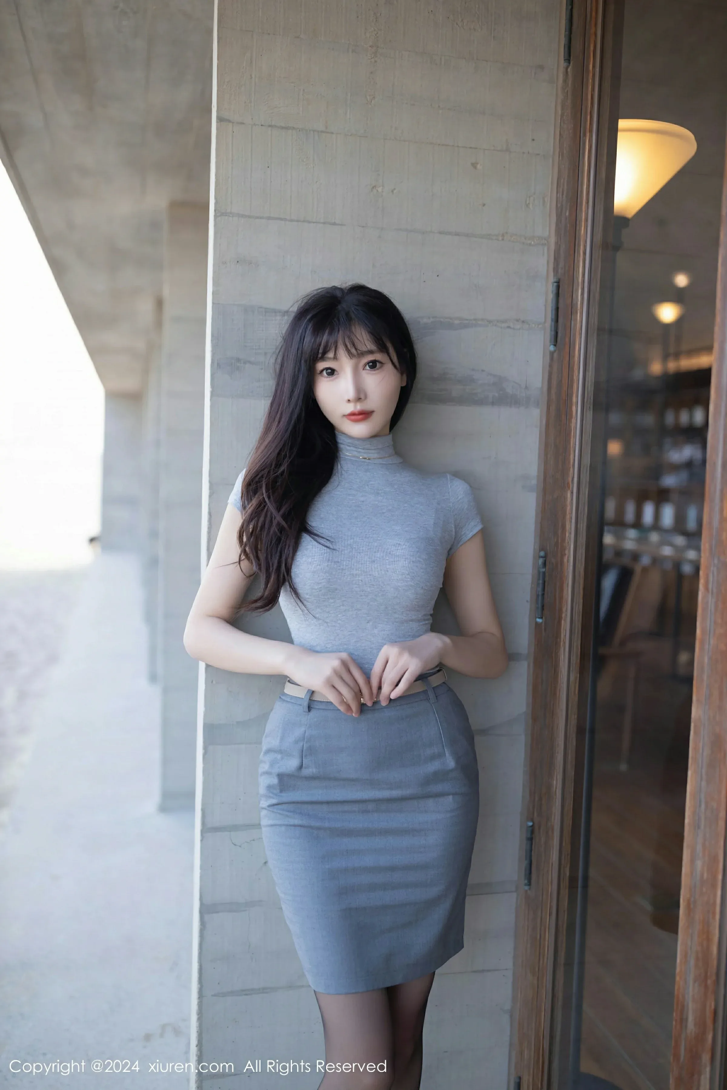  XiuRen 秀人 No.9450 陆萱萱 [80P]第1张
