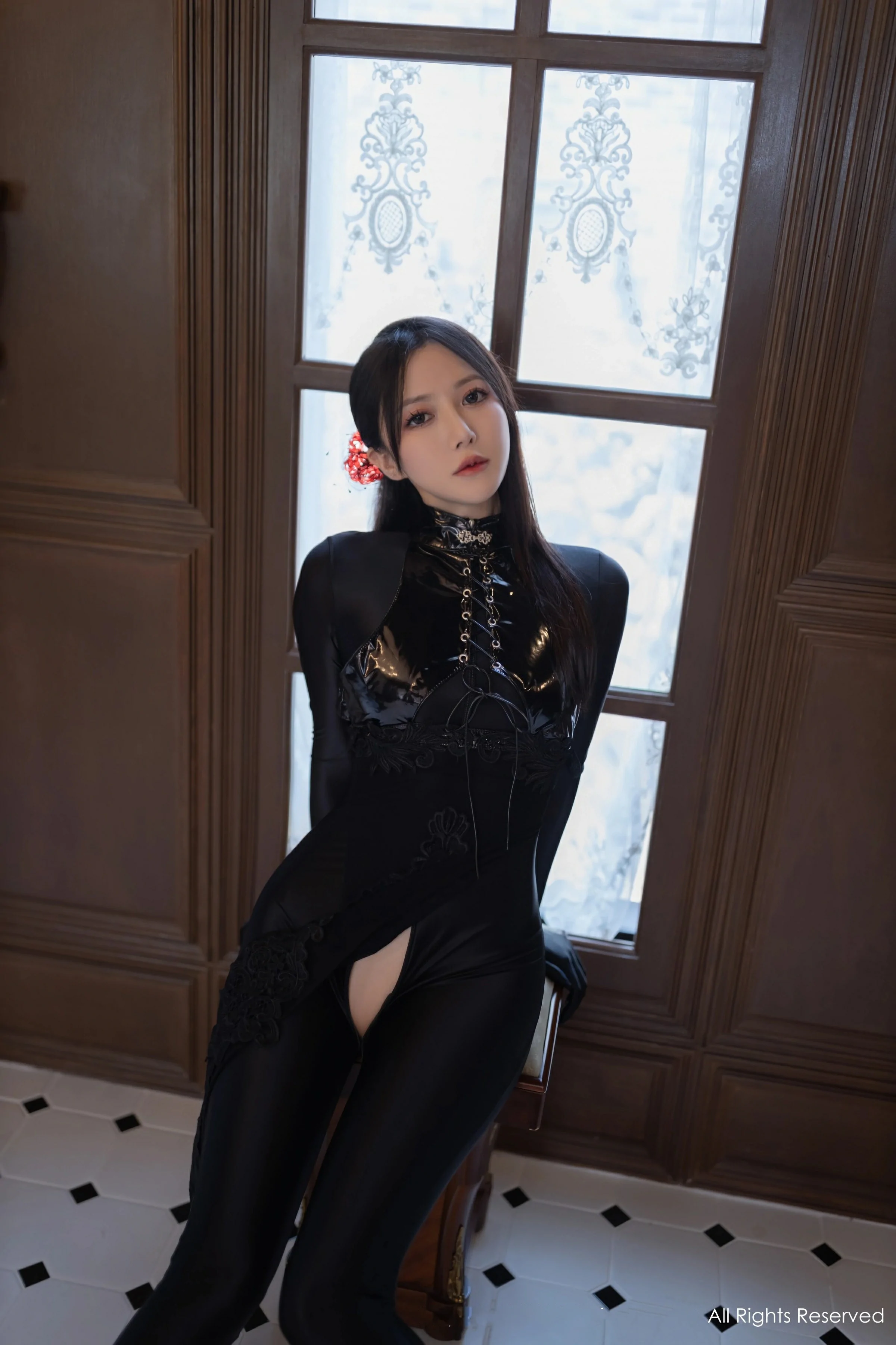  XiuRen 秀人 No.9125 鱼子酱Fish [80P]第11张