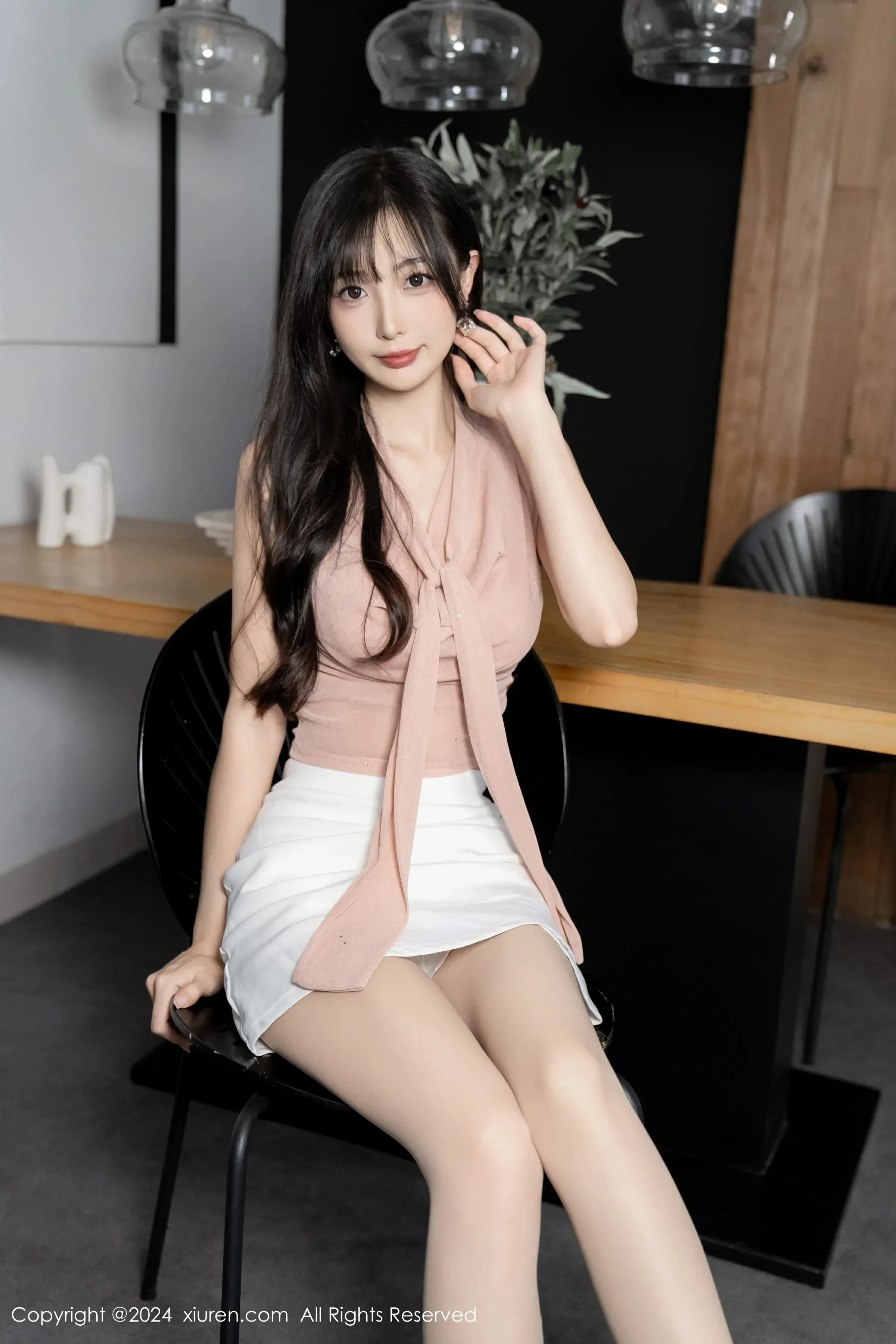  XiuRen 秀人 No.8980 林星阑 [102P]第6张