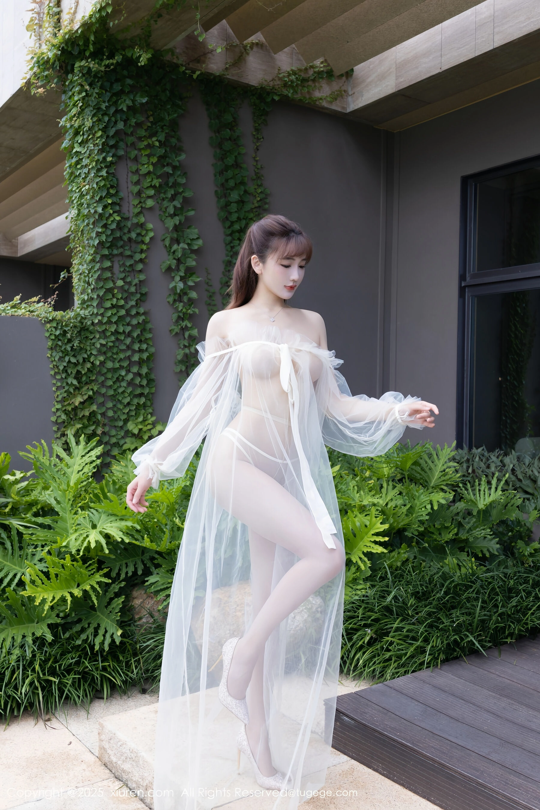  秀人网 陆萱萱 Vol.10903 [70P]第5张