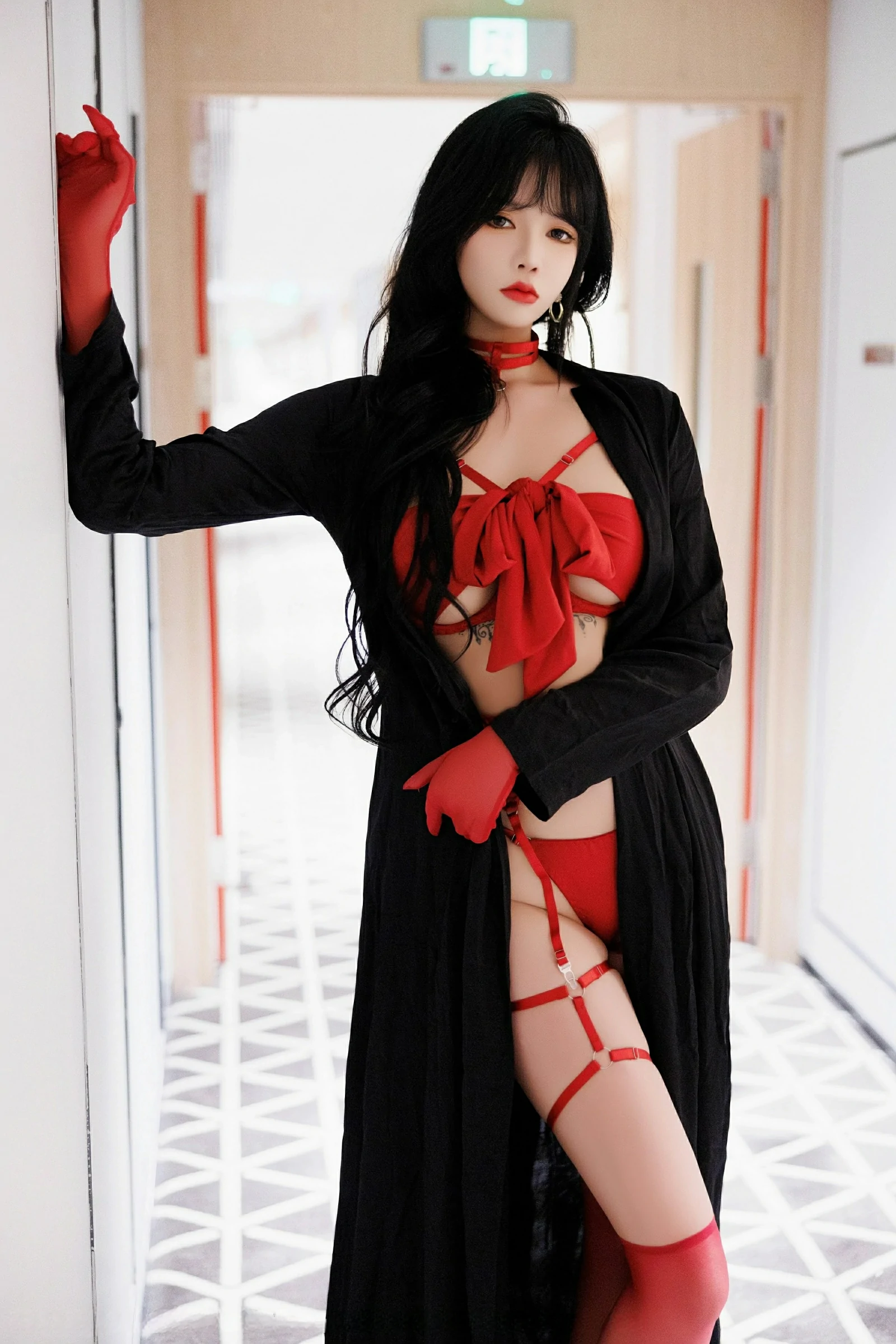  XiuRen 秀人 No.9671 娜比 [80P]第3张